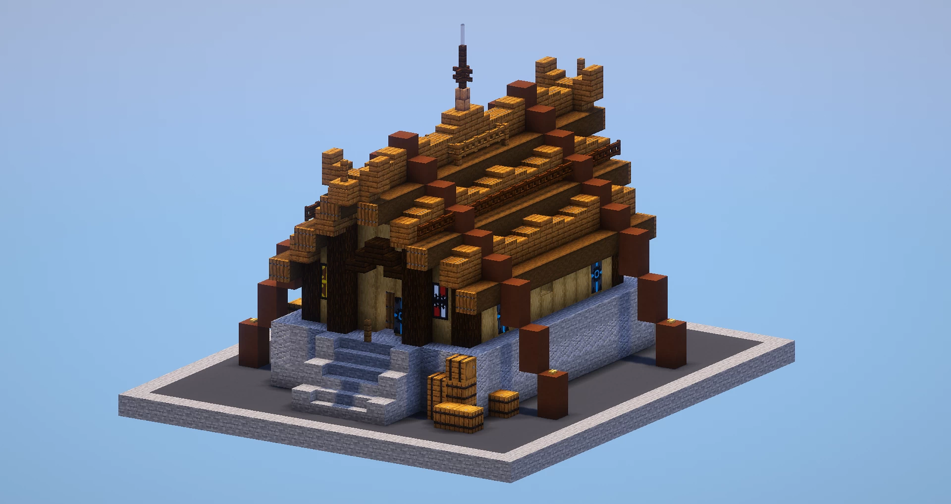 Viking Compact Base