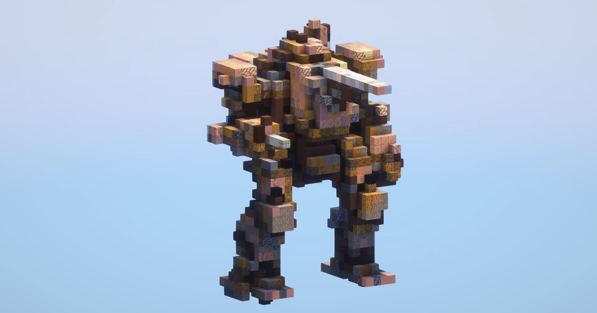 Mecha small‎