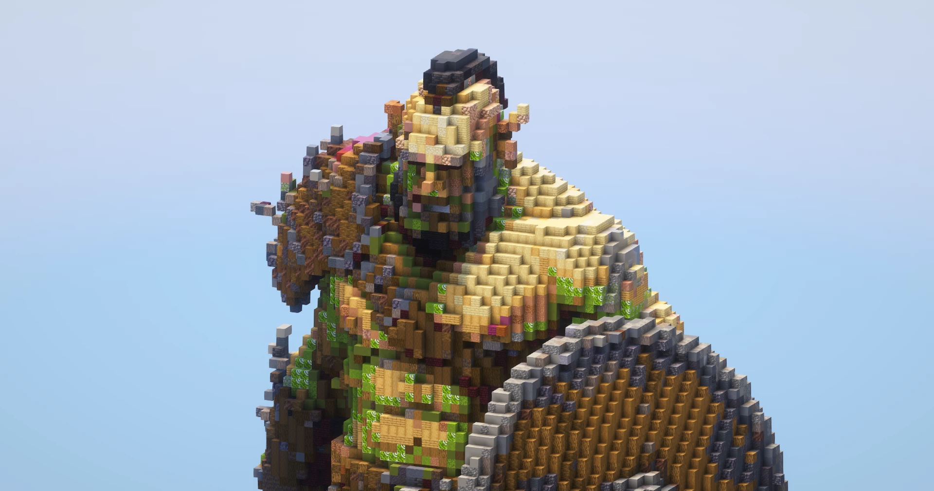 Orc Warrior‎