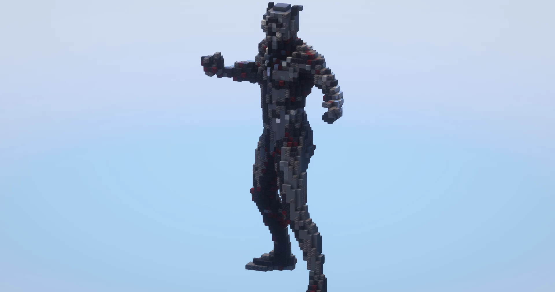 Black Panther from Marvel