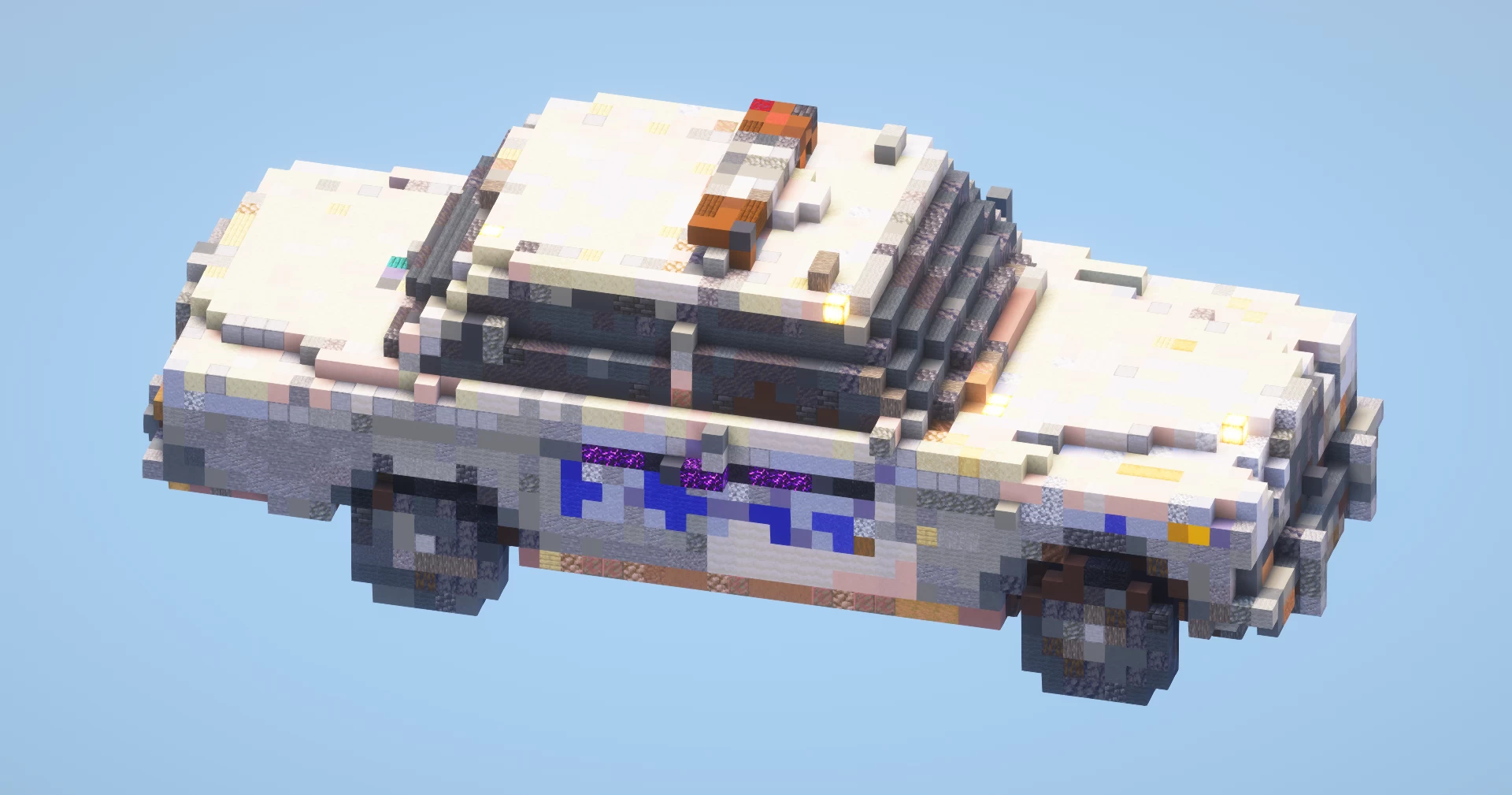 Policecar Small‎
