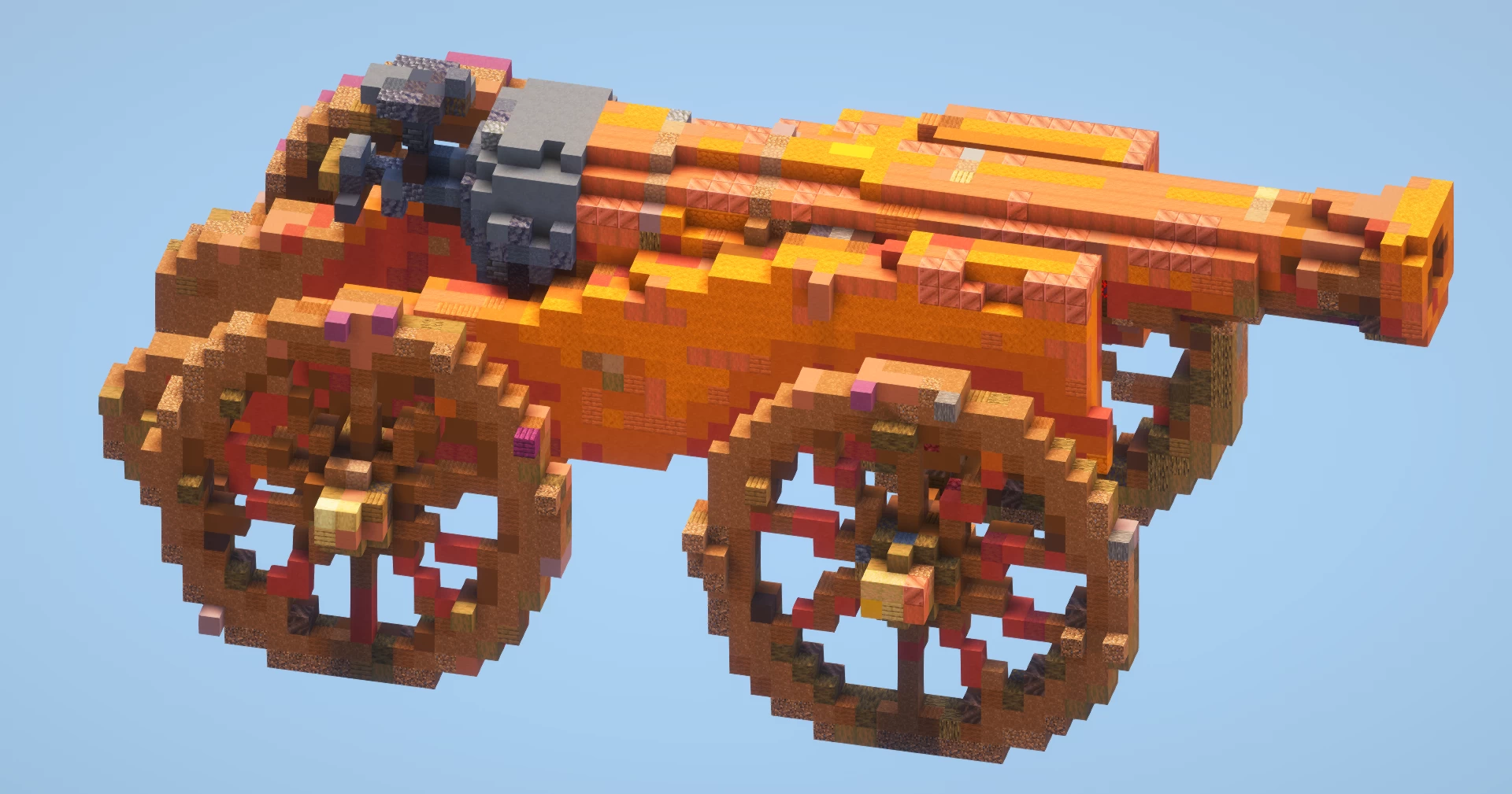 Medieval Cannon‎
