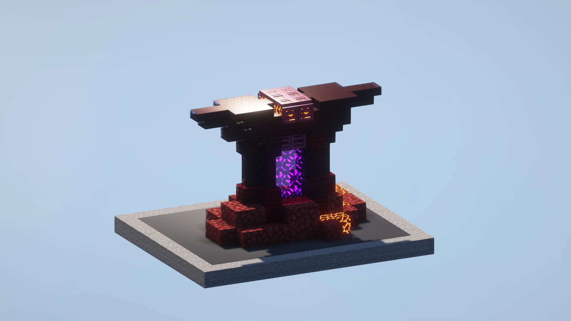 Lava Portal