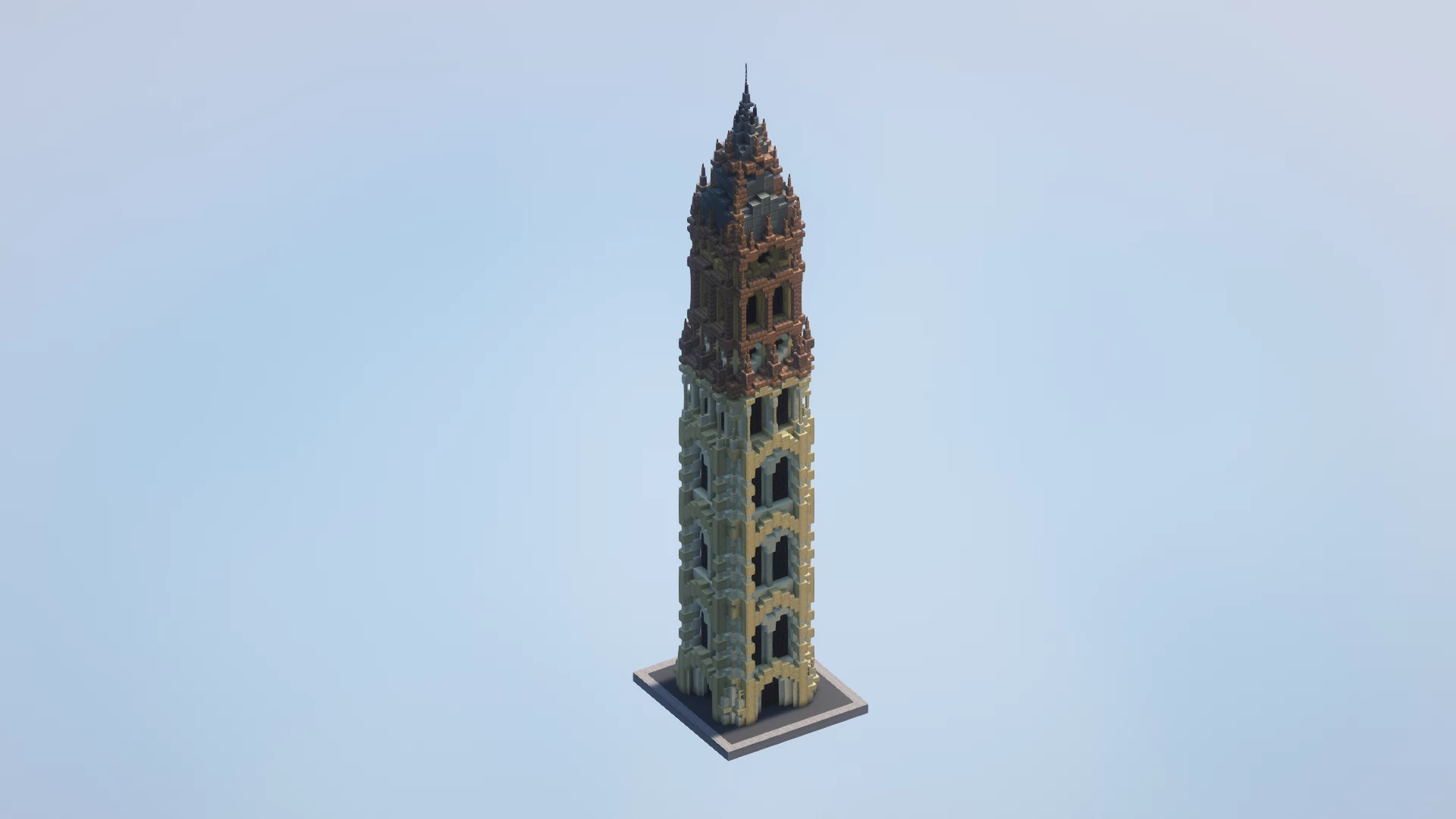 Gothic Tower