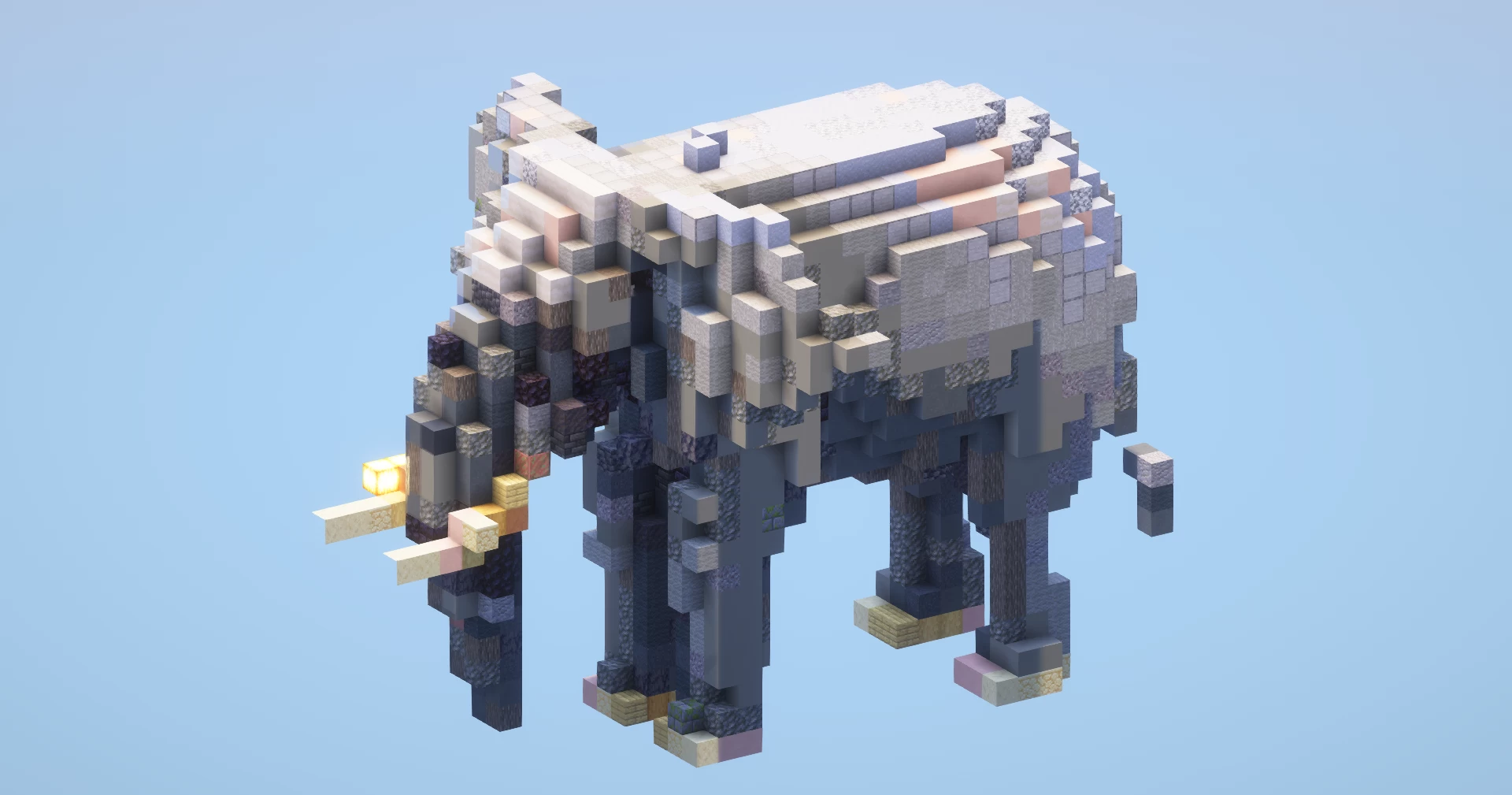 Elephant Small‎