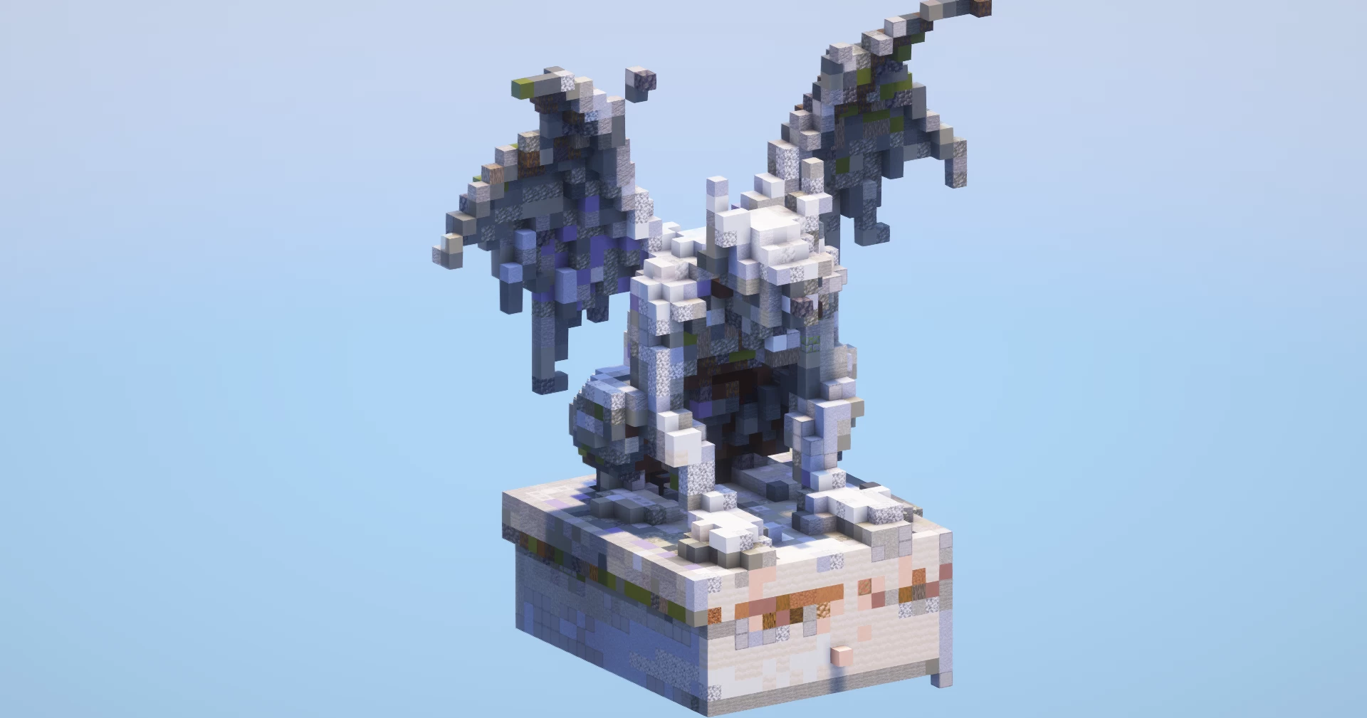 Gargoyle small‎