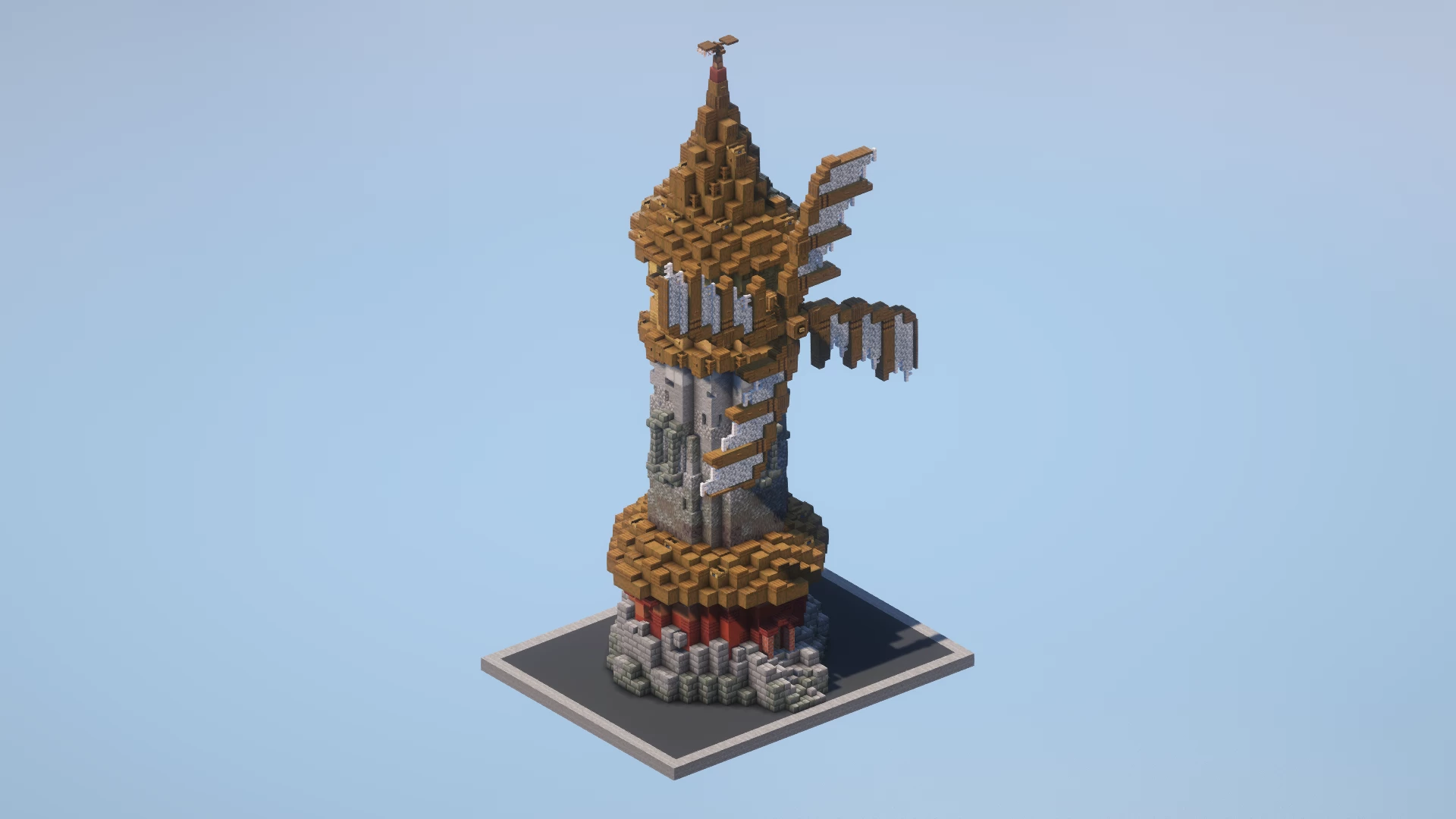Medieval Windmill