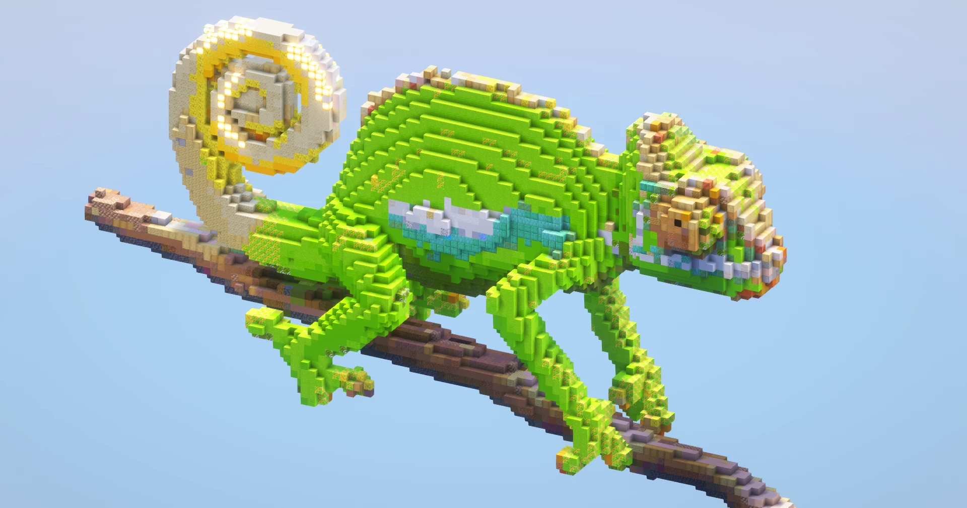 Chameleon‎