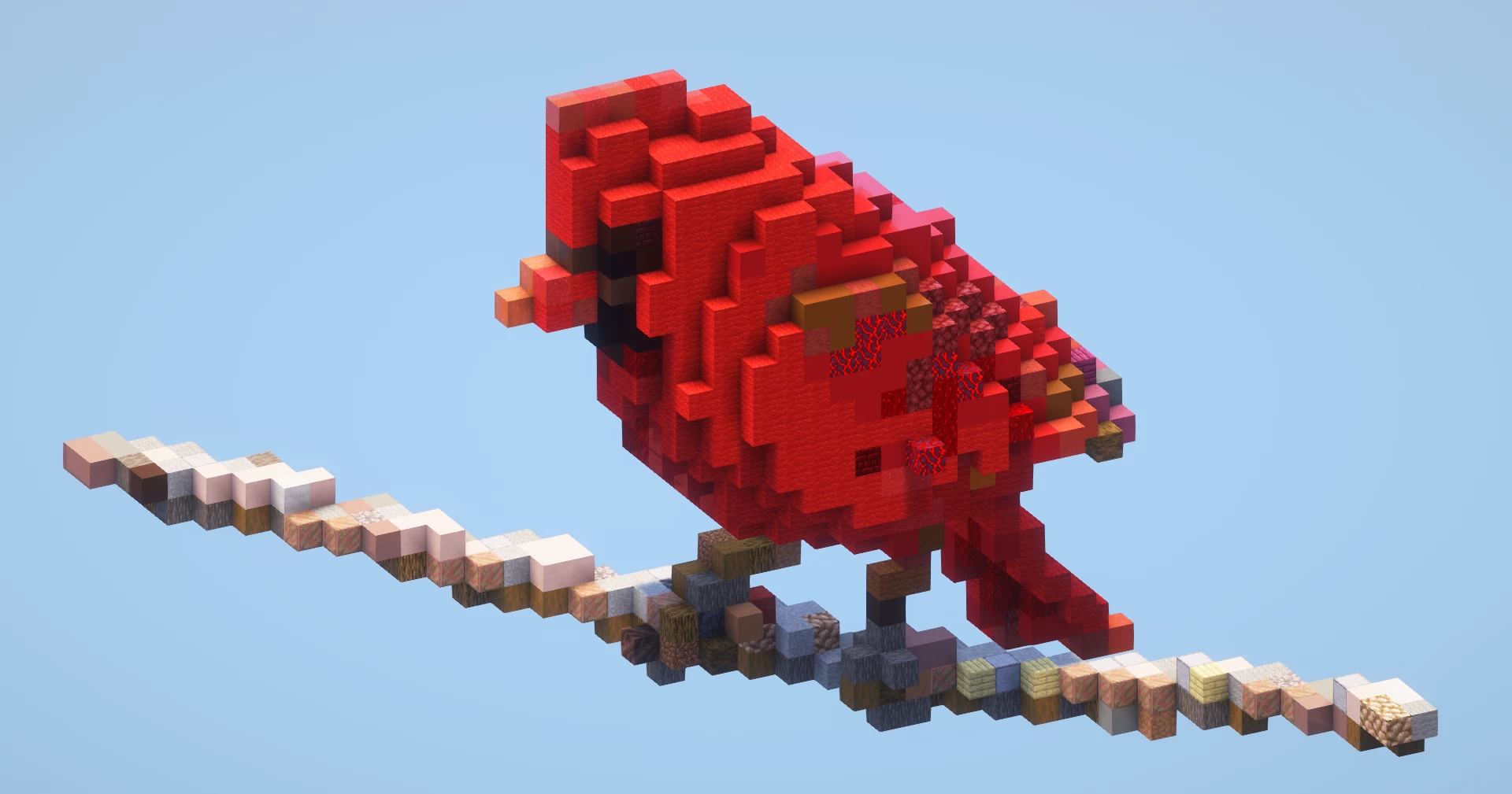Red Cardinal Bird‎