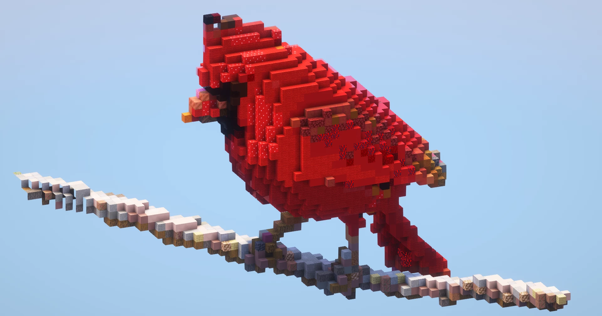 Red Bird‎