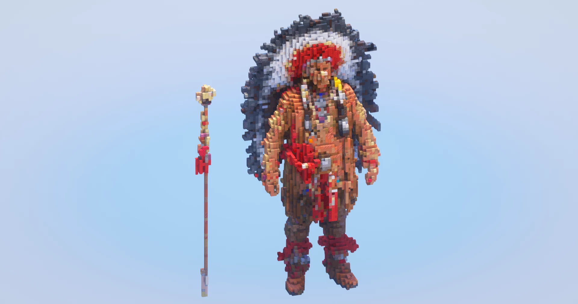 Native American‎
