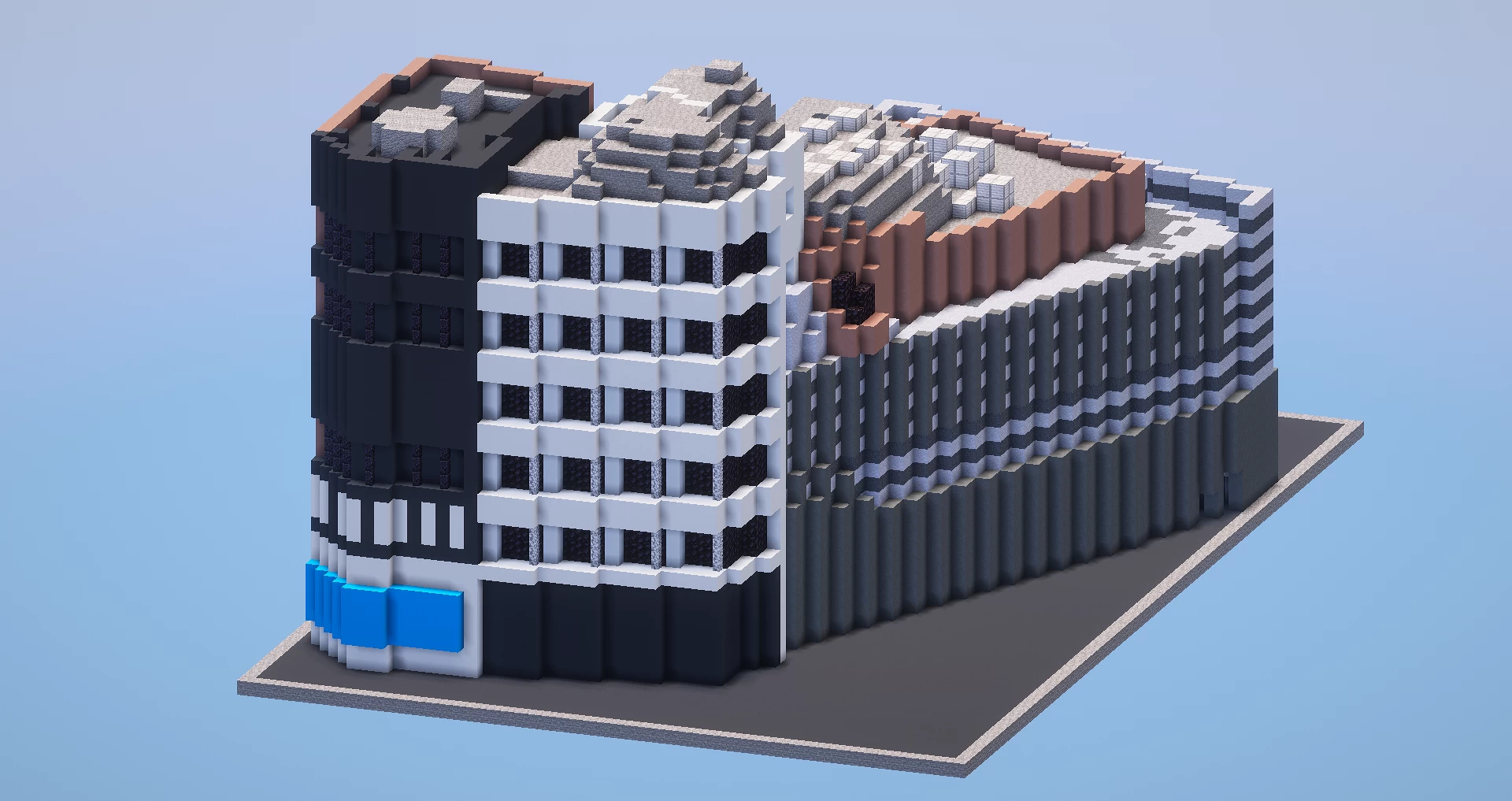City Building
