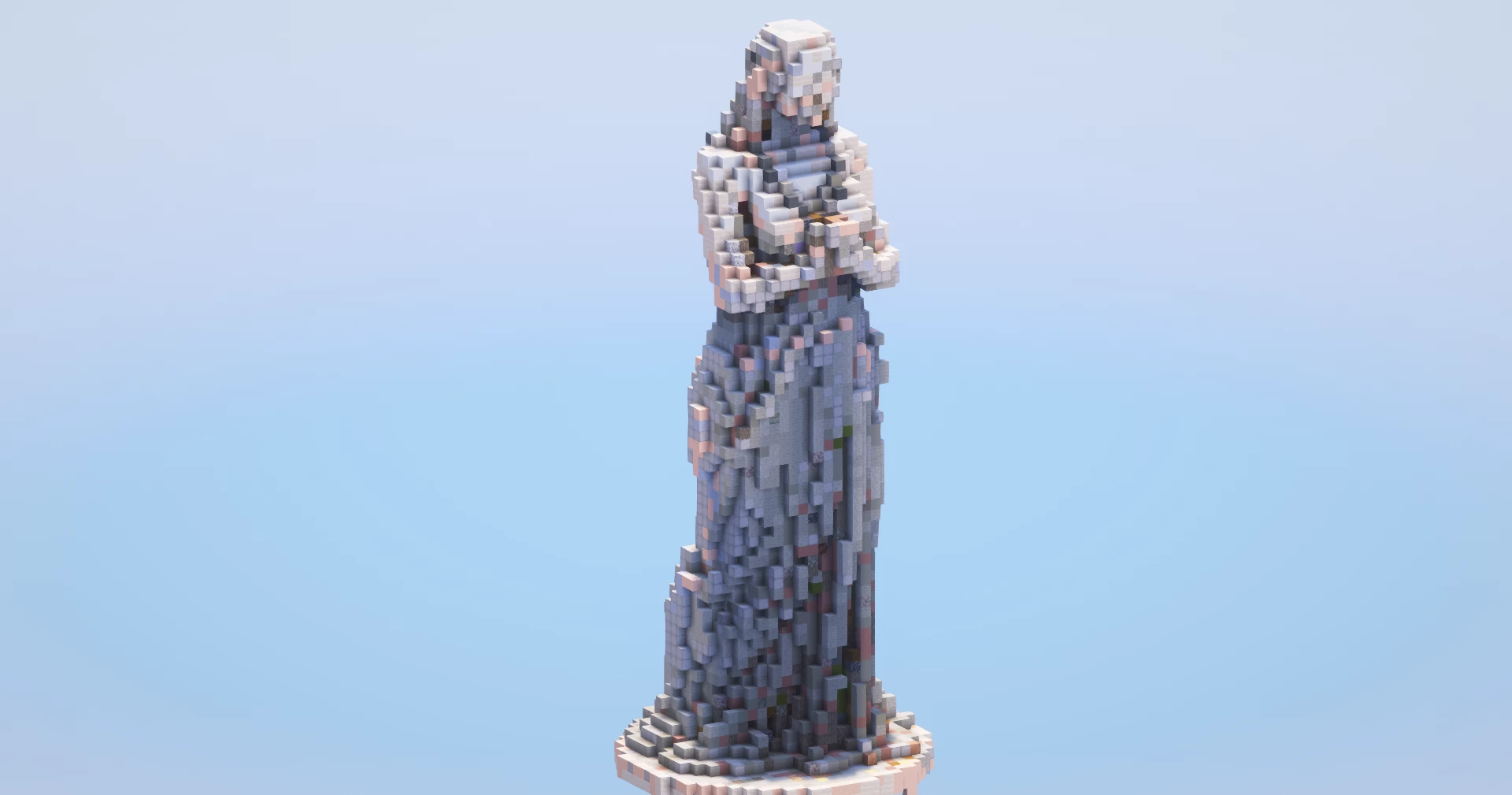 Mary Statue‎