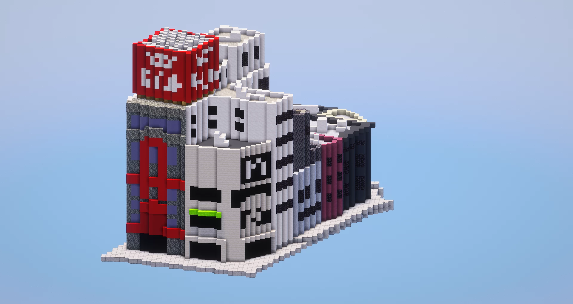 Urban Build