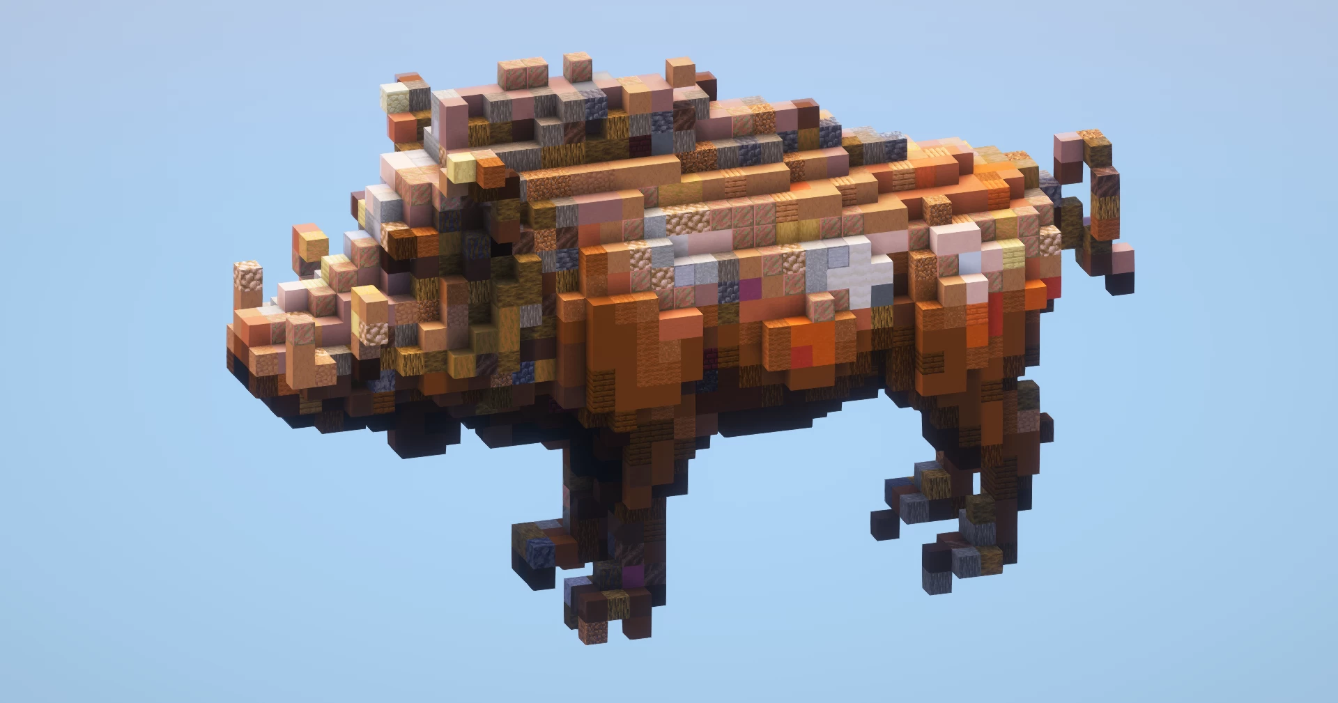 Boar‎ Small