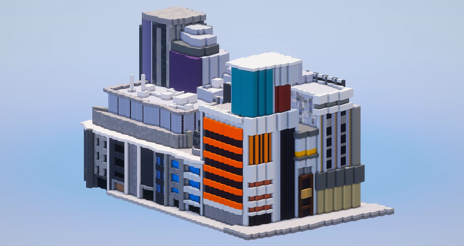 City Apartment