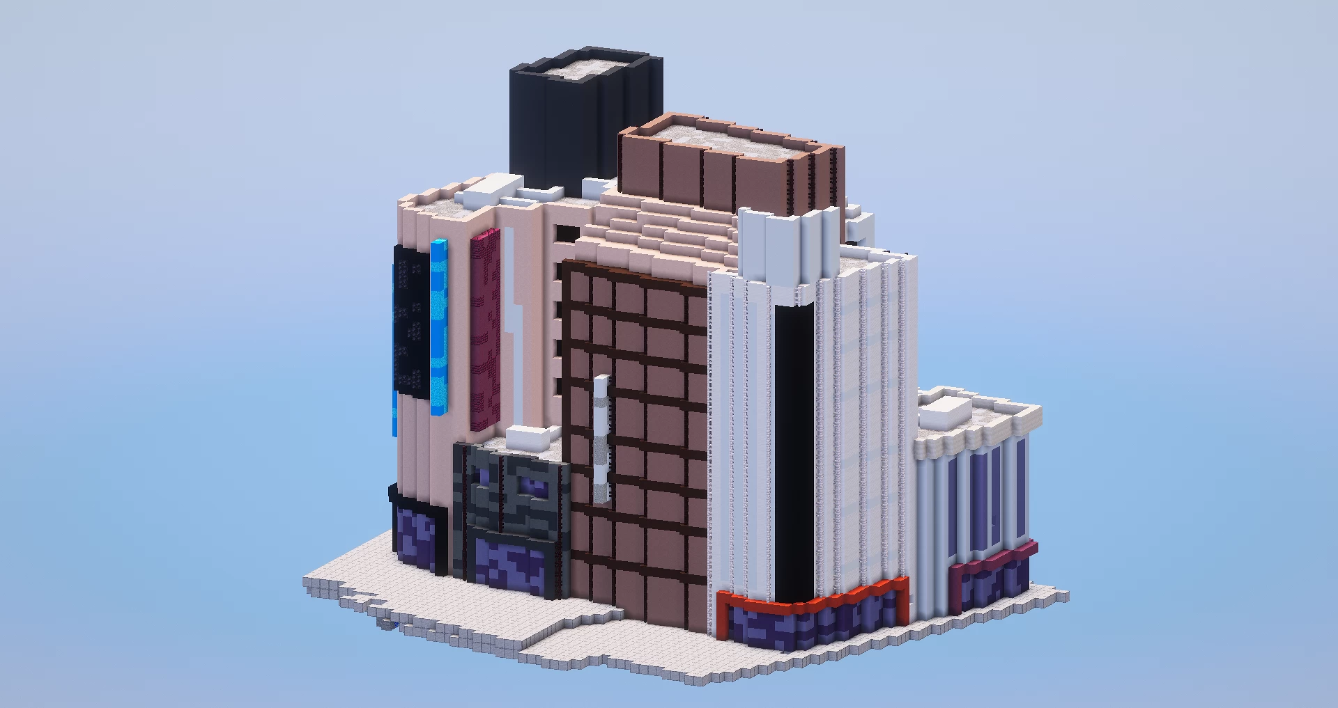 City Area
