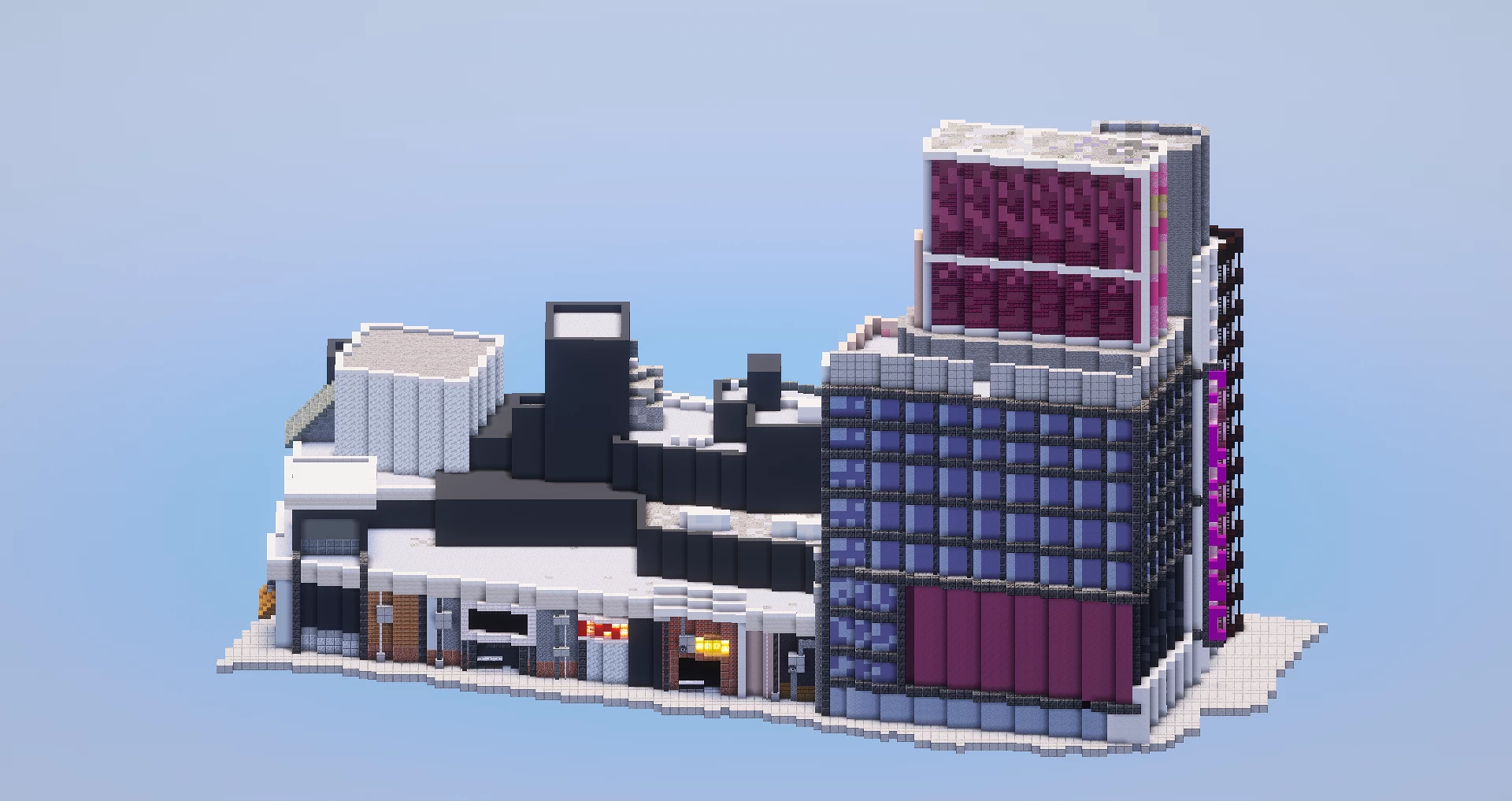 City Shops