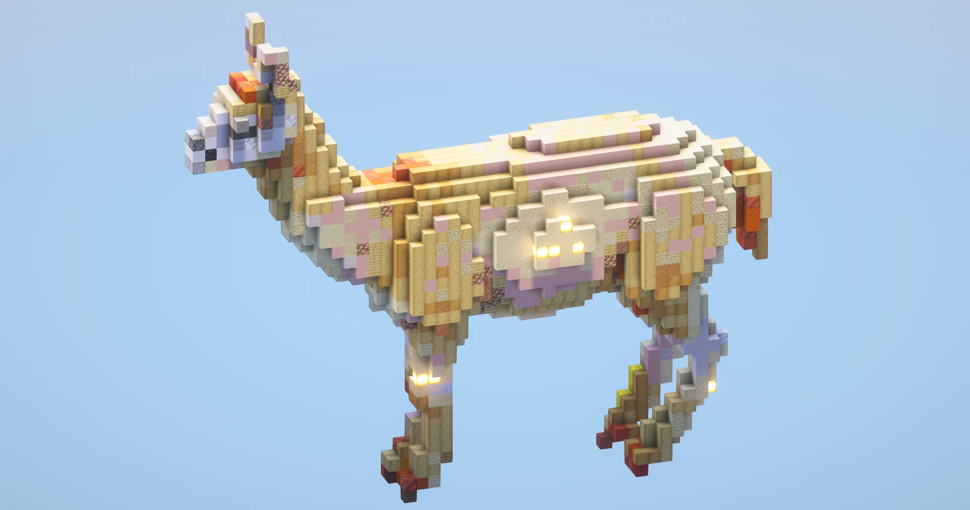 Alpaca‎