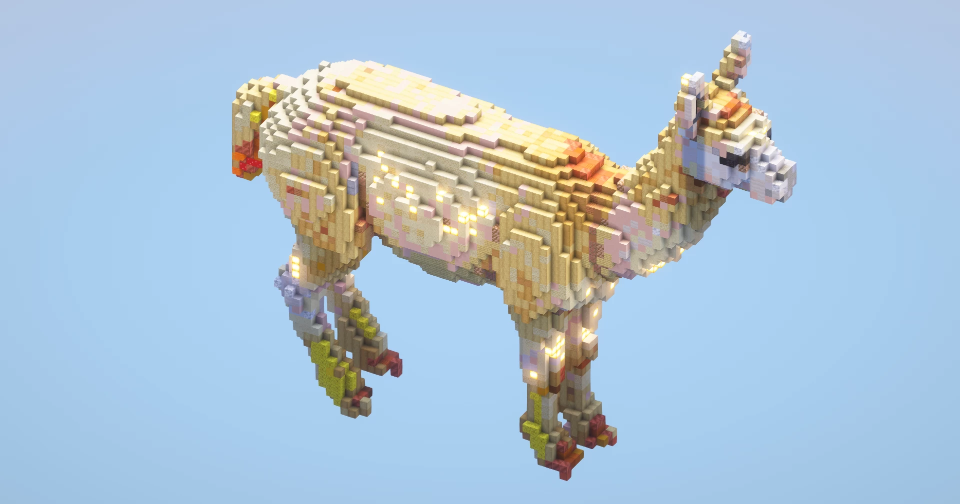 Llama‎