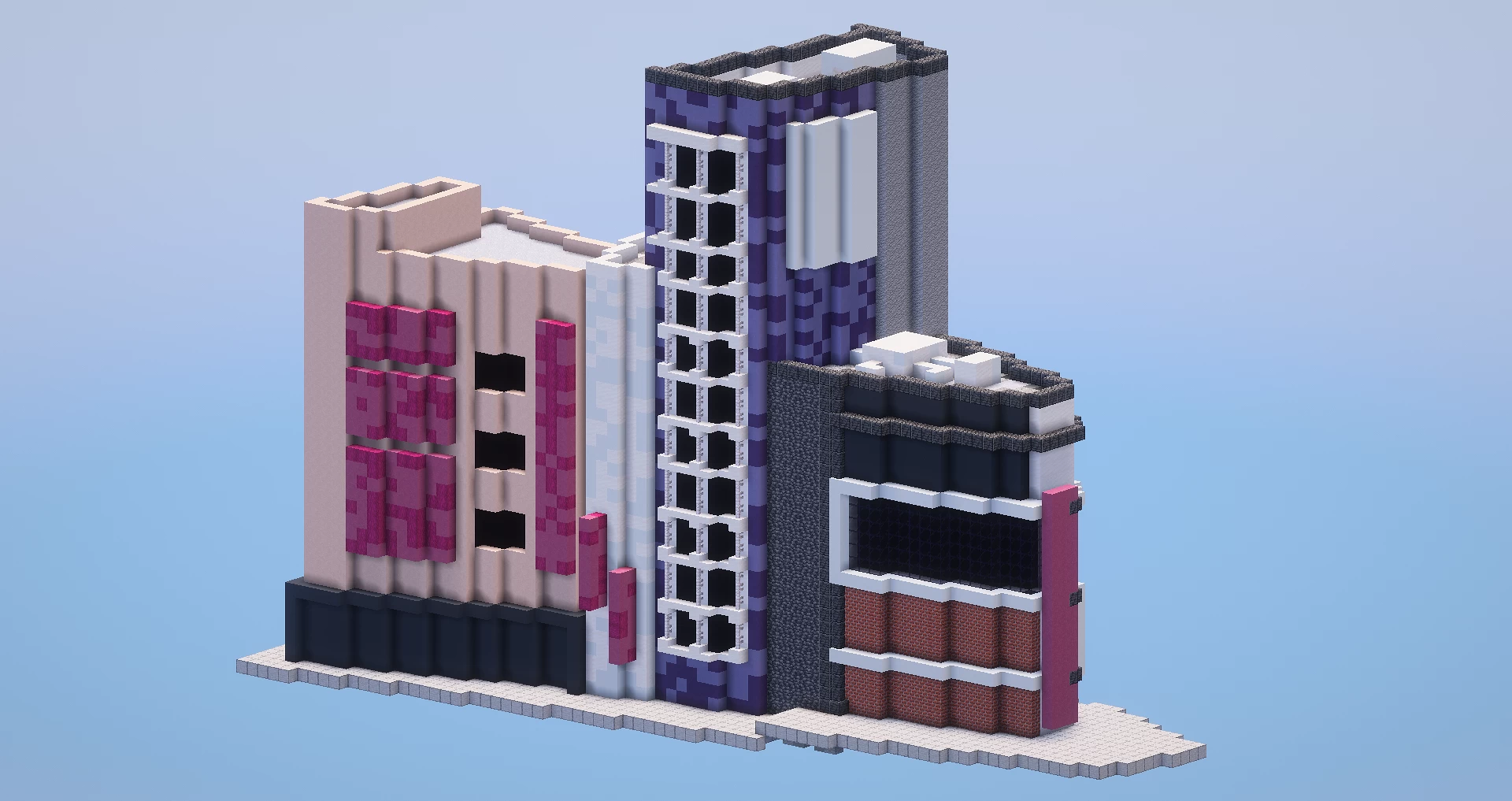 City Skyscraper