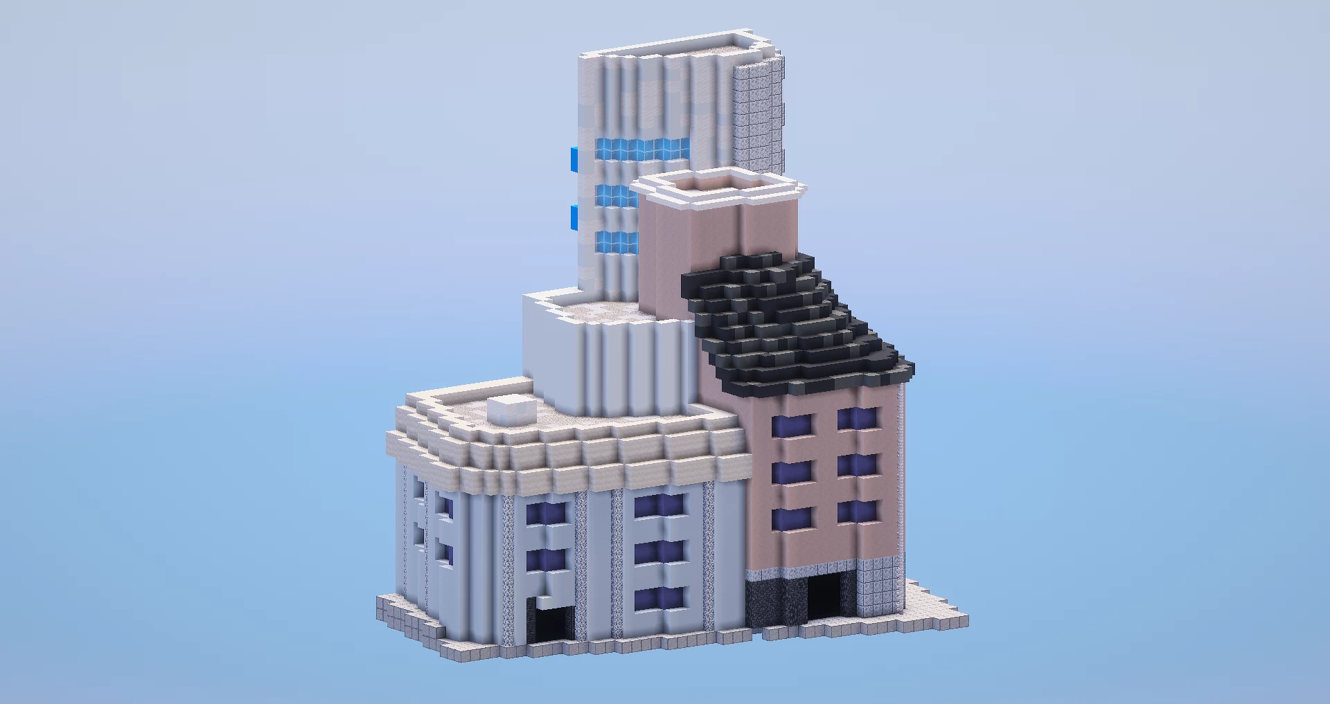 Modern Palace