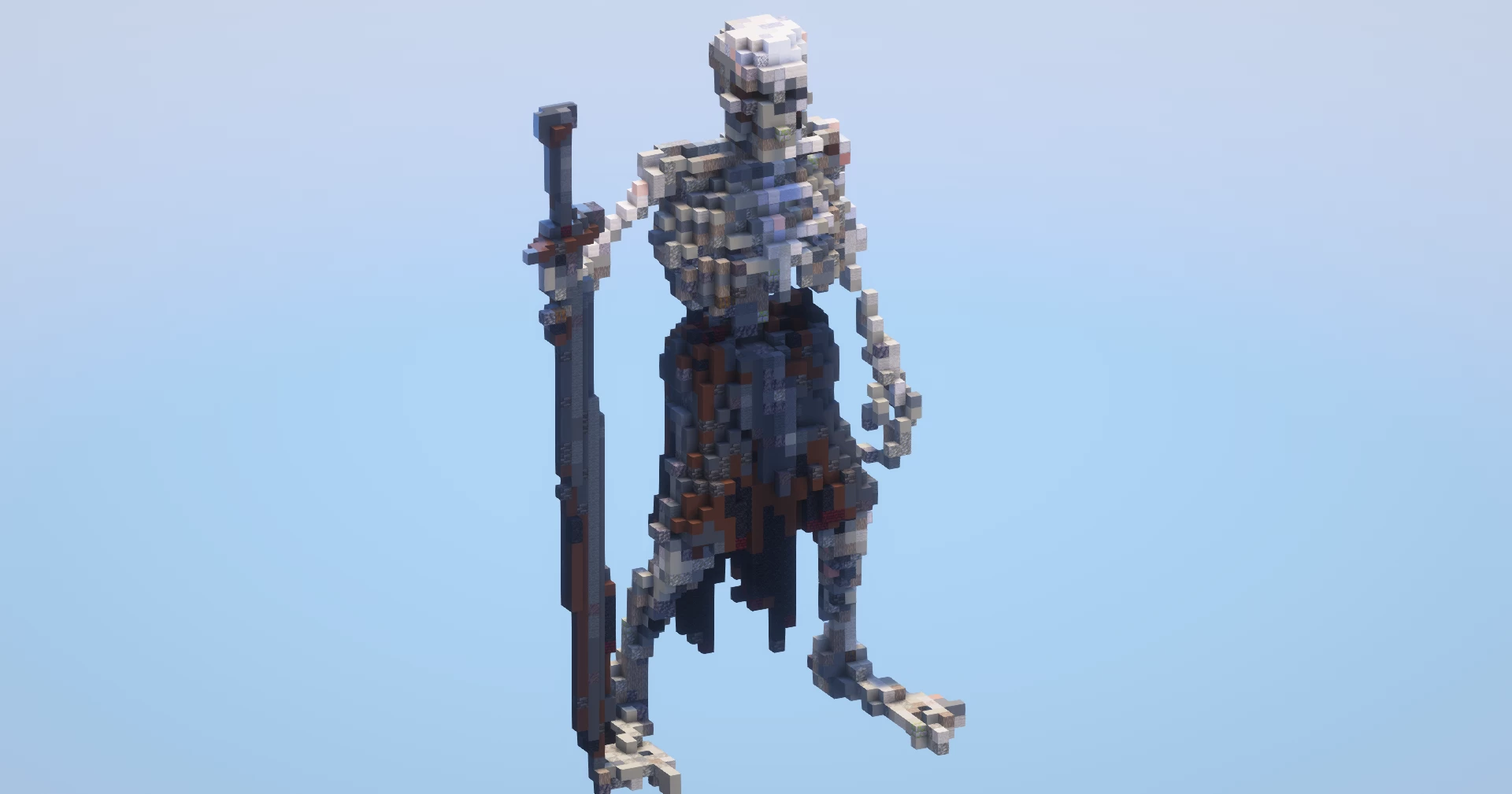 Skeleton‎