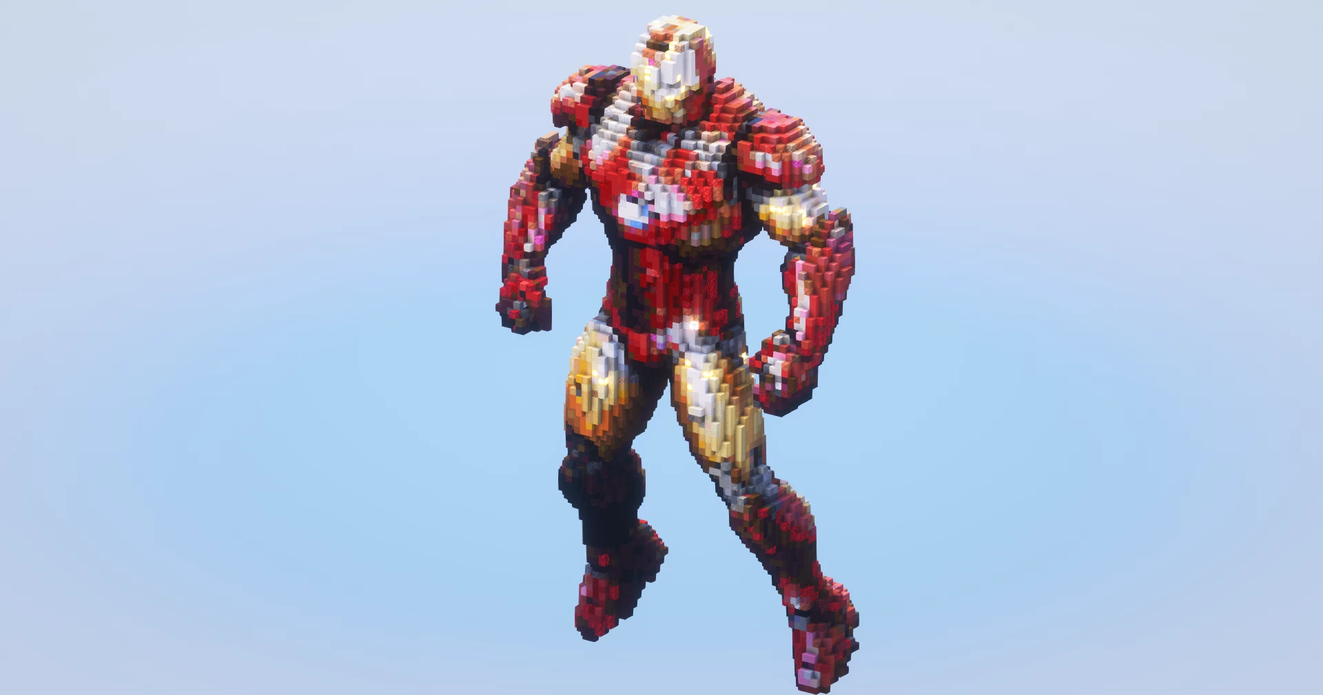 Flying Ironman‎