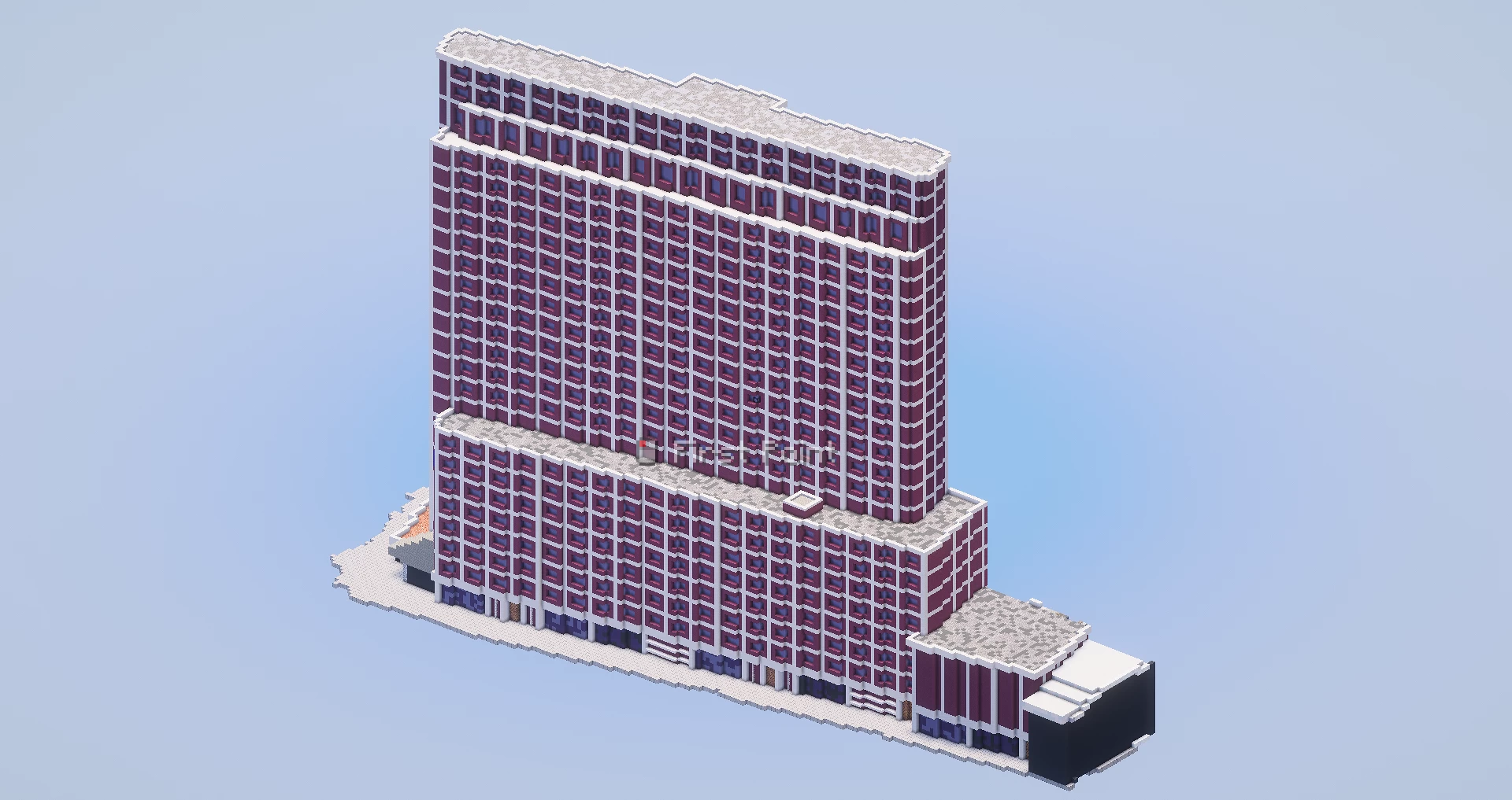 Big City Palace