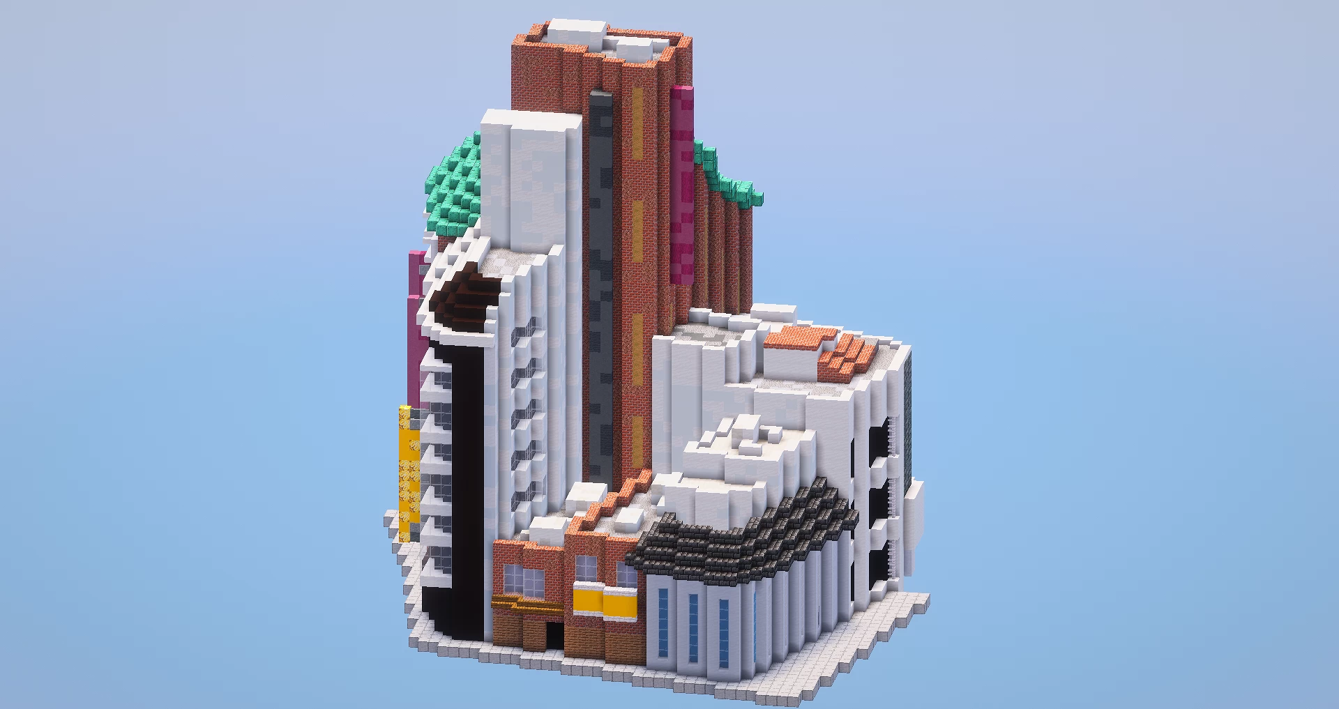 Palace Complex
