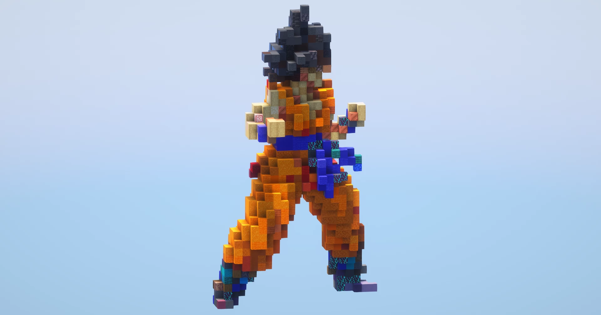Goku from Dragon Ball