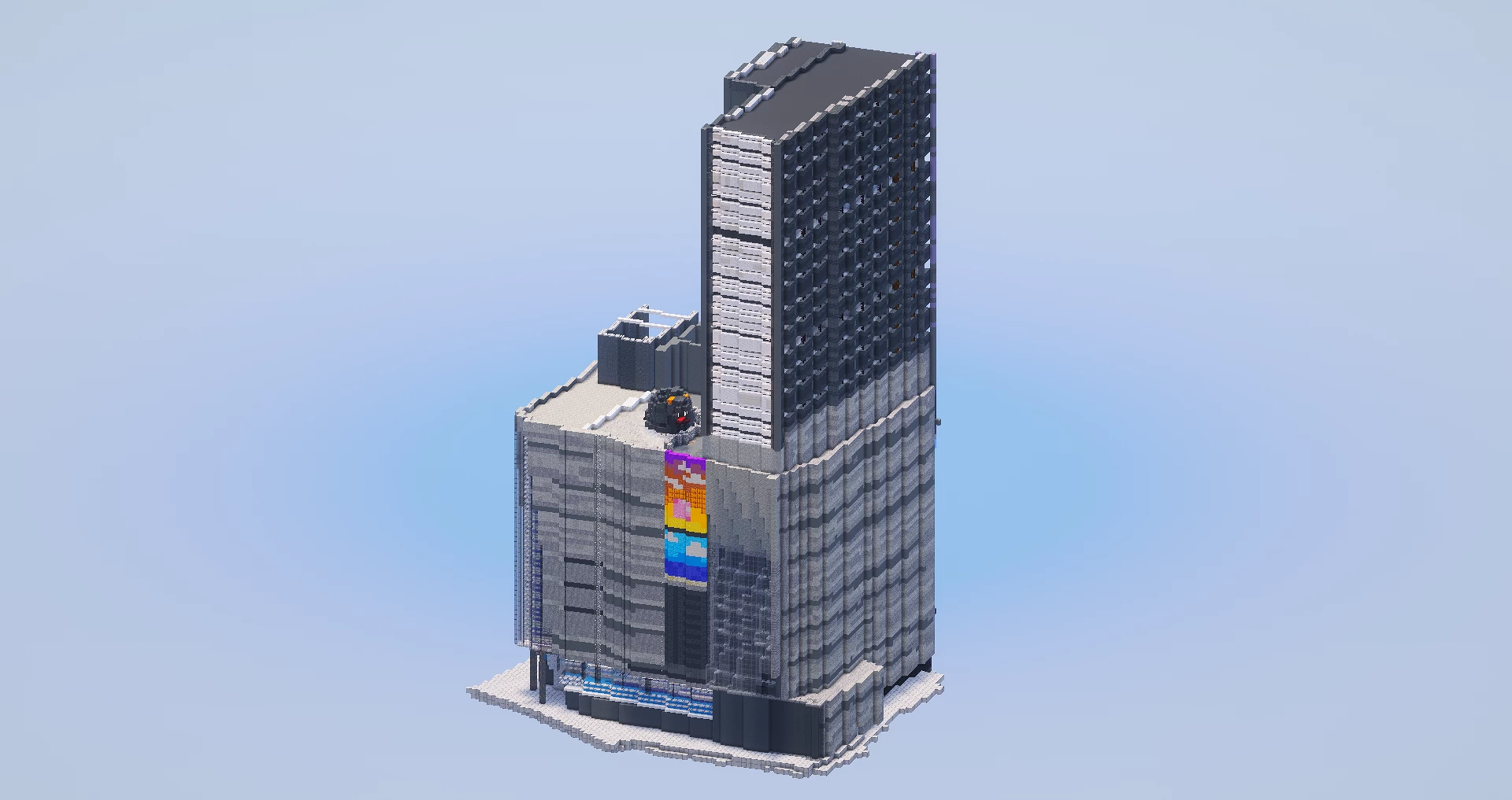 Godzilla Palace