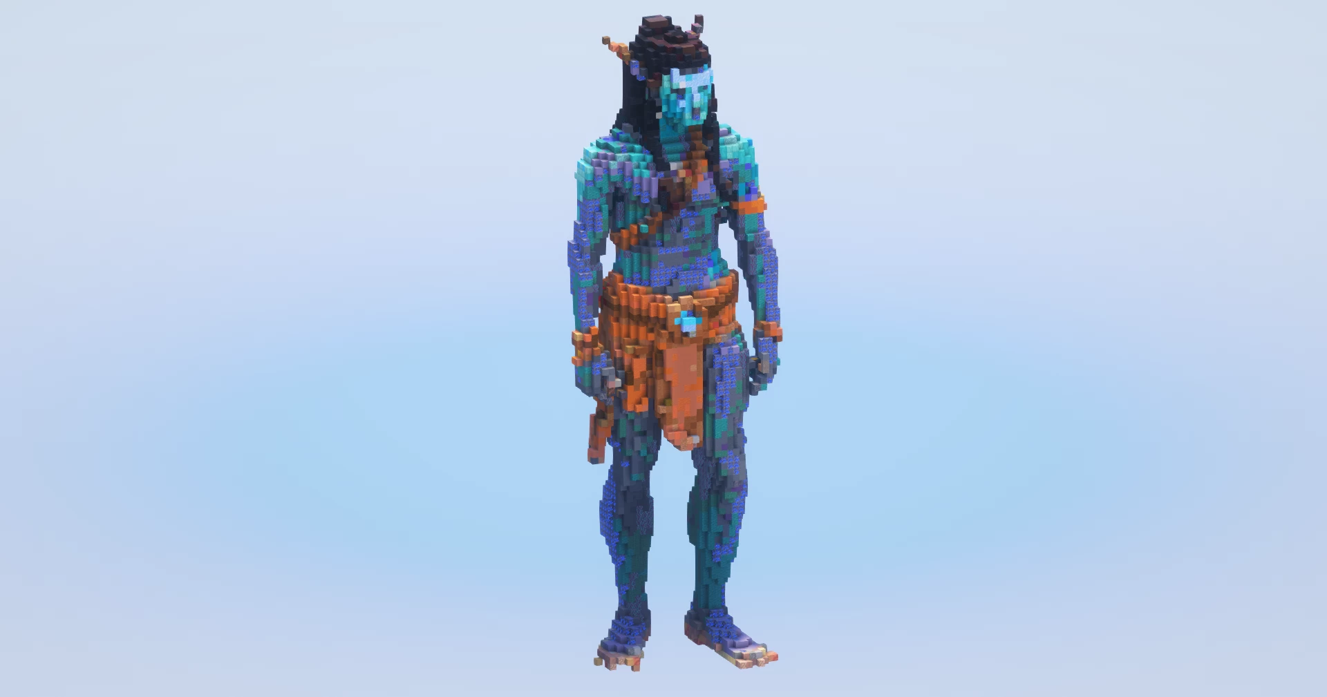 Male Avatar‎