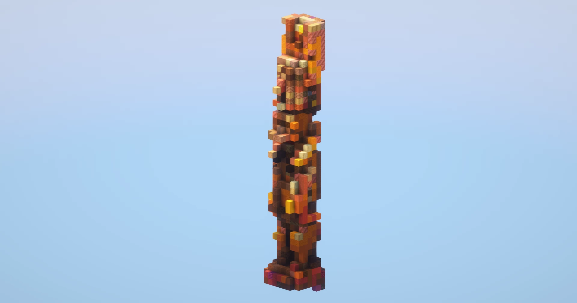 Aztec Pillar‎