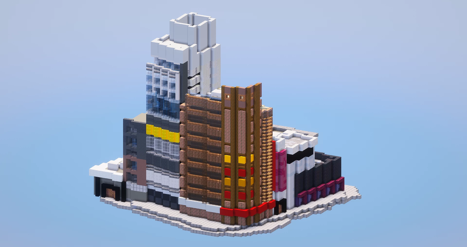 Urban Build