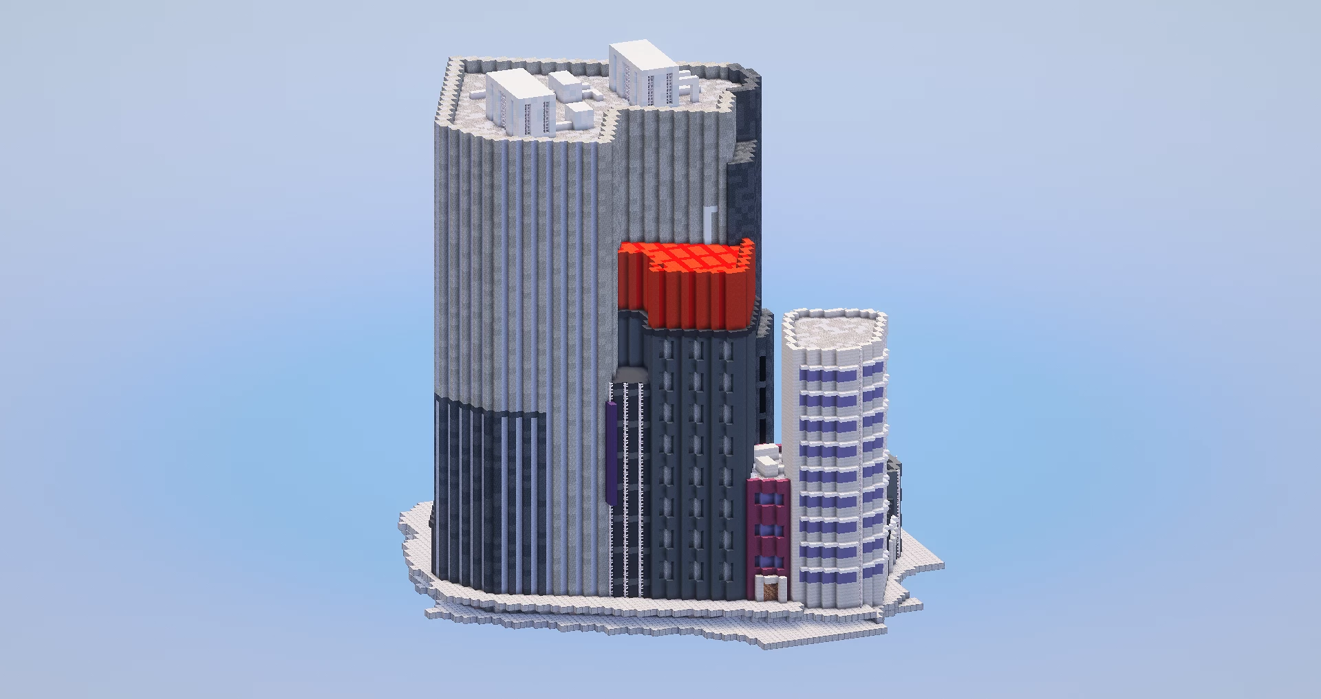 Urban Building