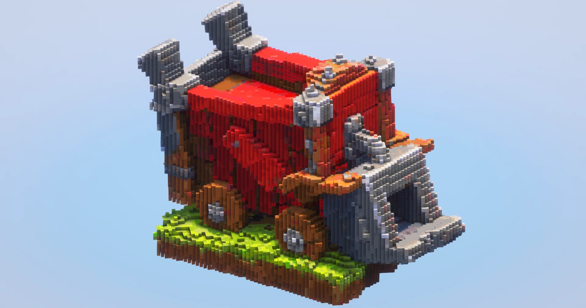 Log Launcher‎