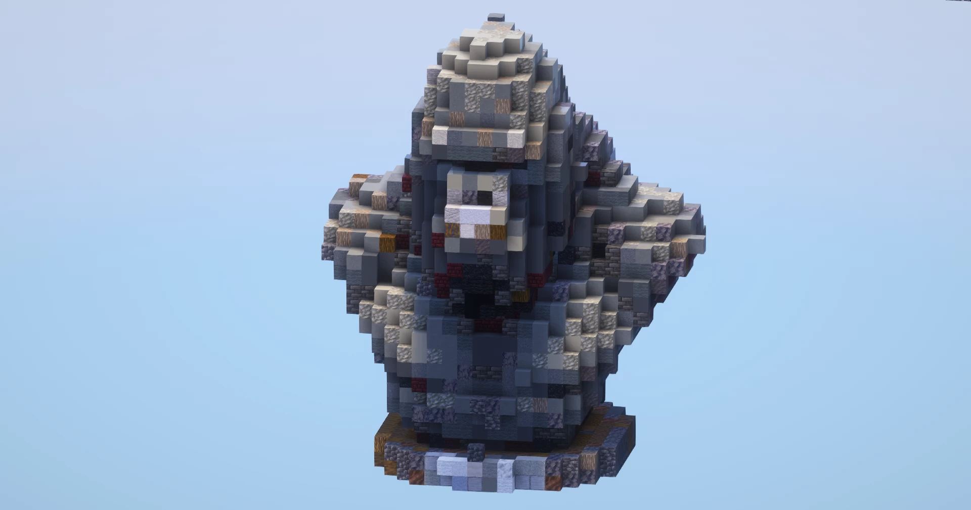 King Kong Bust‎