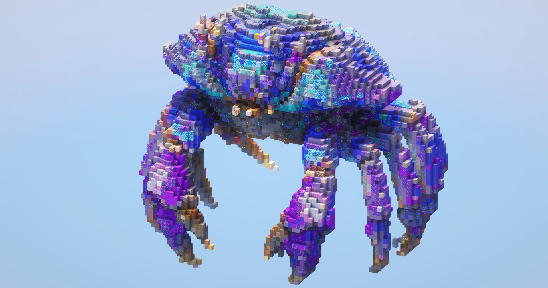 Maryland Blue Crab‎