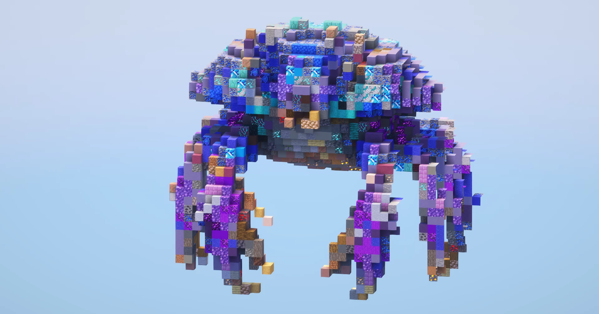 Blue Crab‎