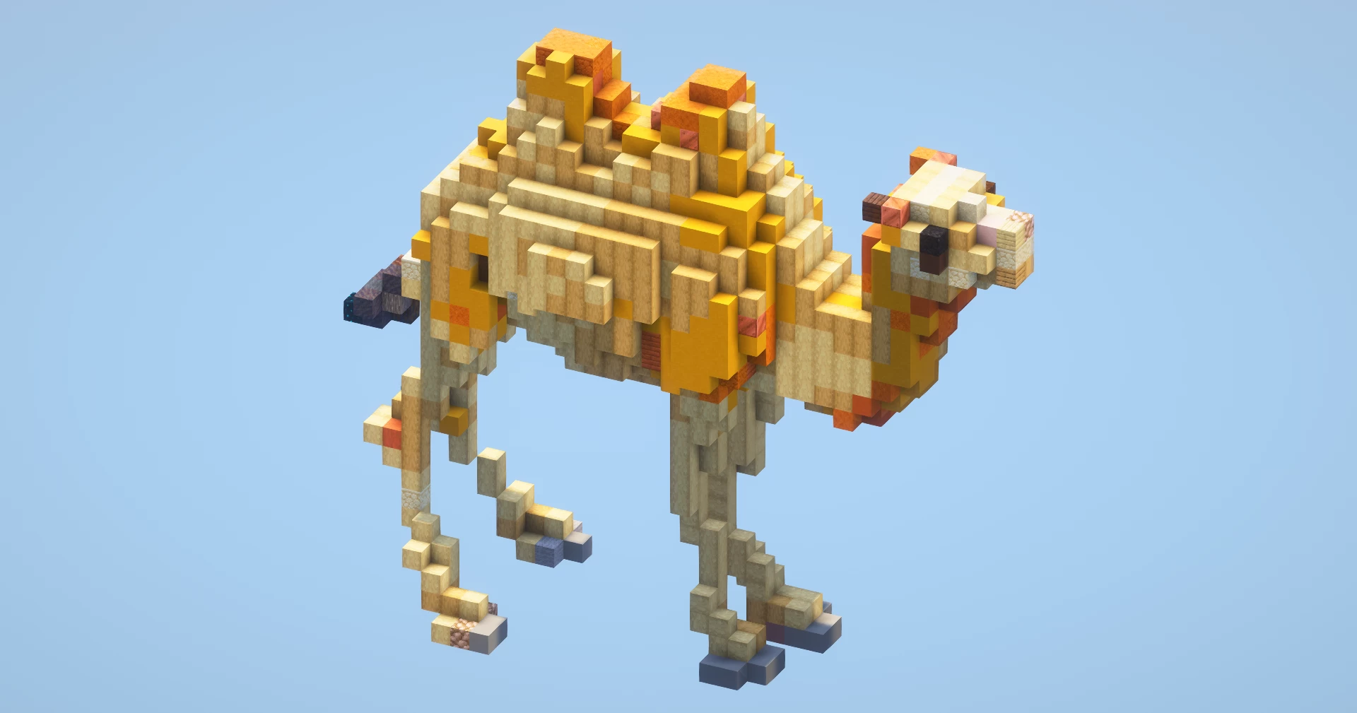 Camel Small‎