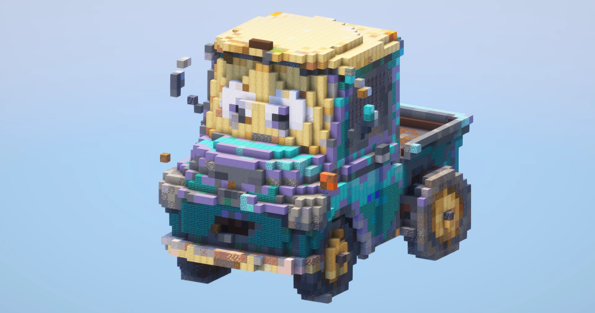 Cars Pickup‎