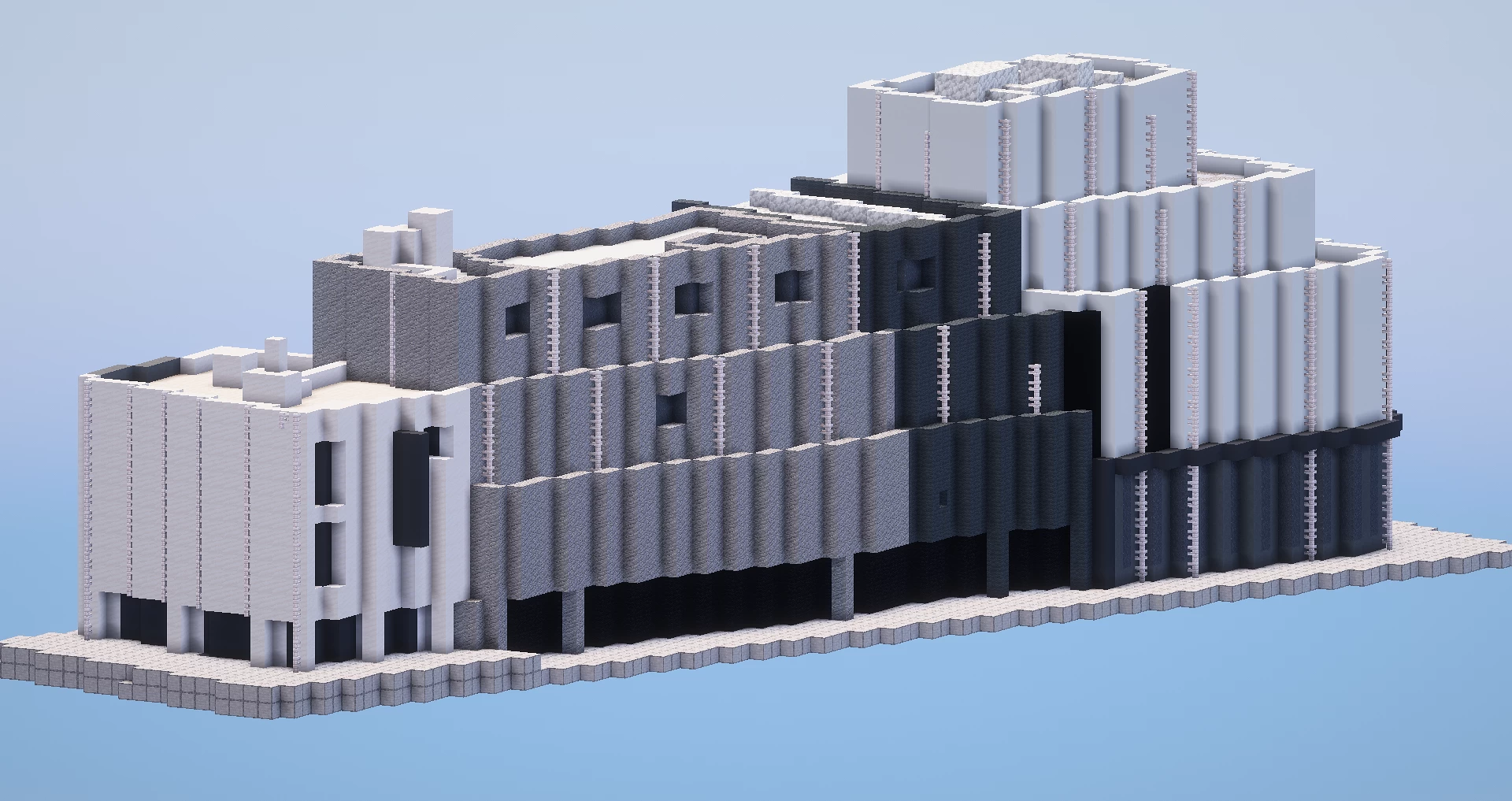 City Small Block