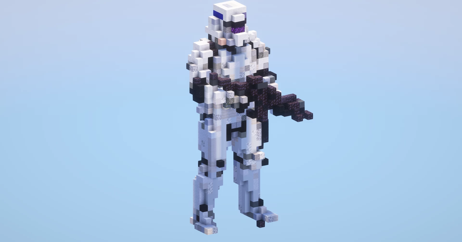 Stormtrooper from Star Wars
