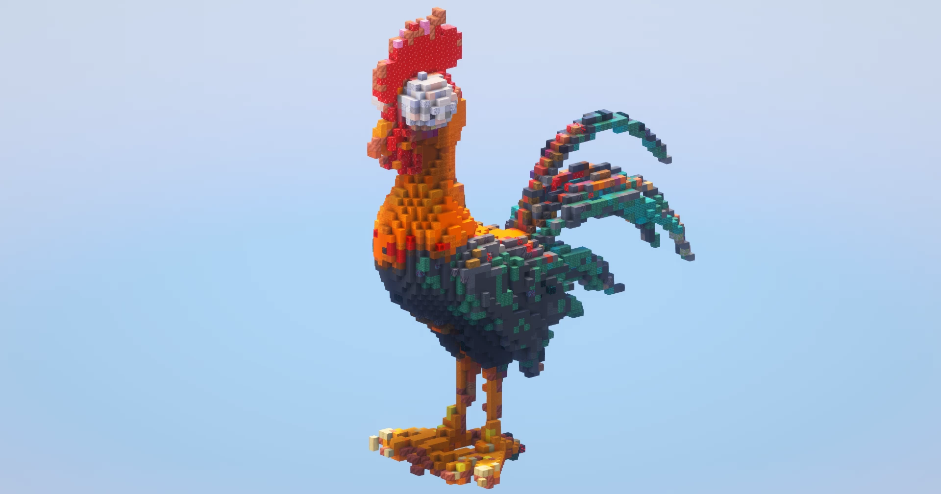 Hay Day Rooster‎