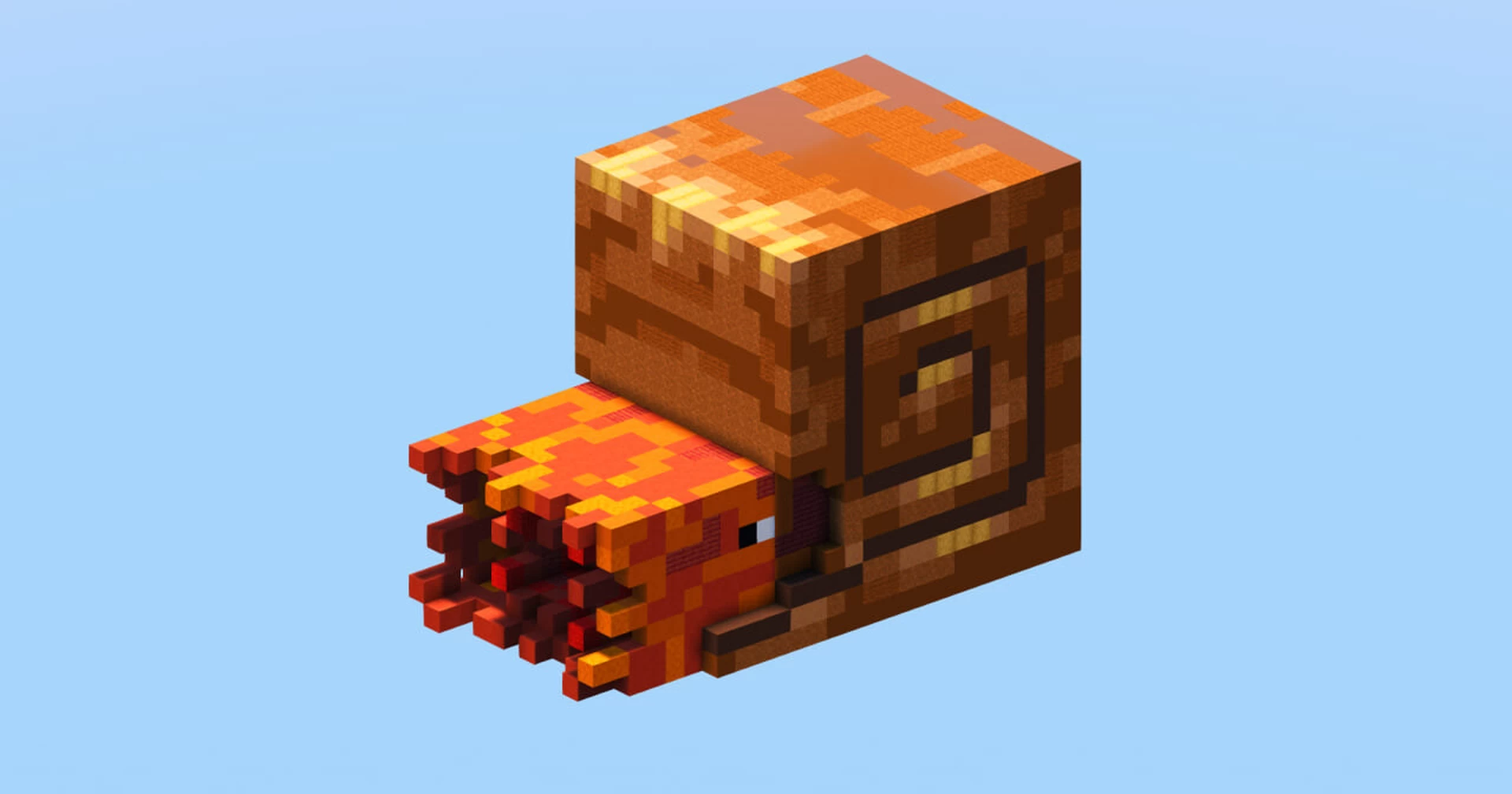 Nautilus with Copper Armor