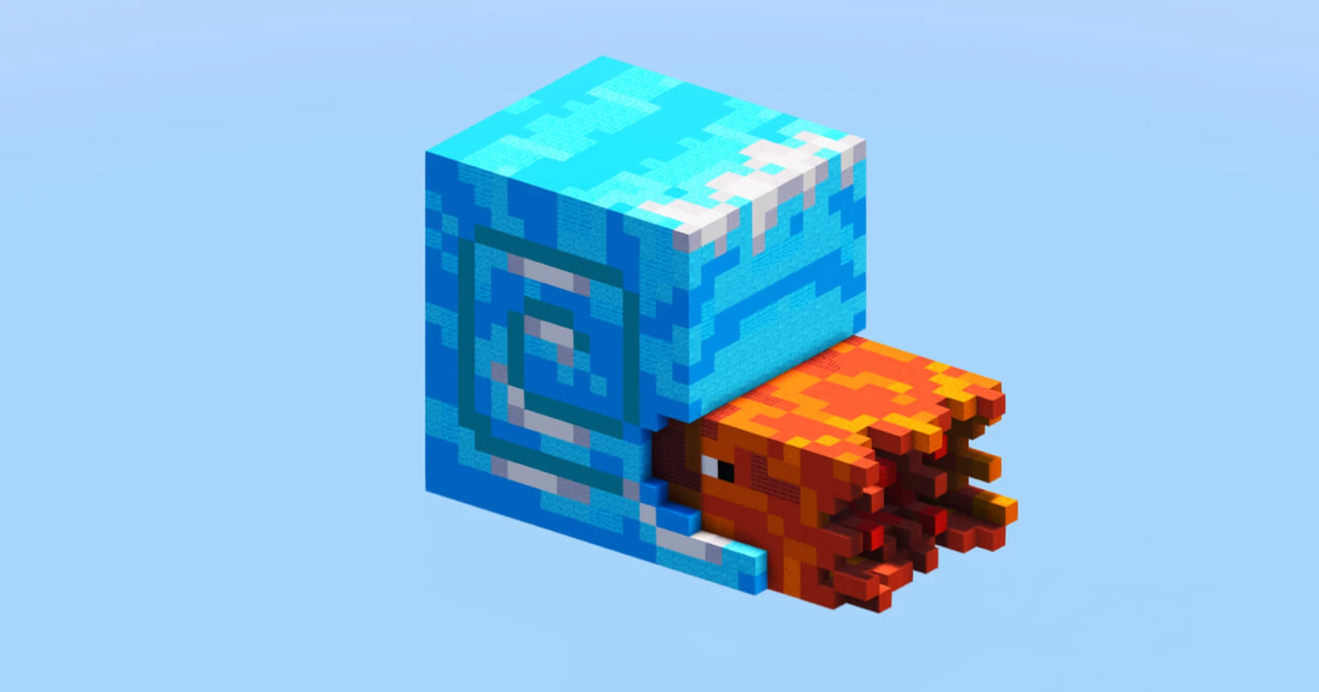 Nautilus with Diamond Armor
