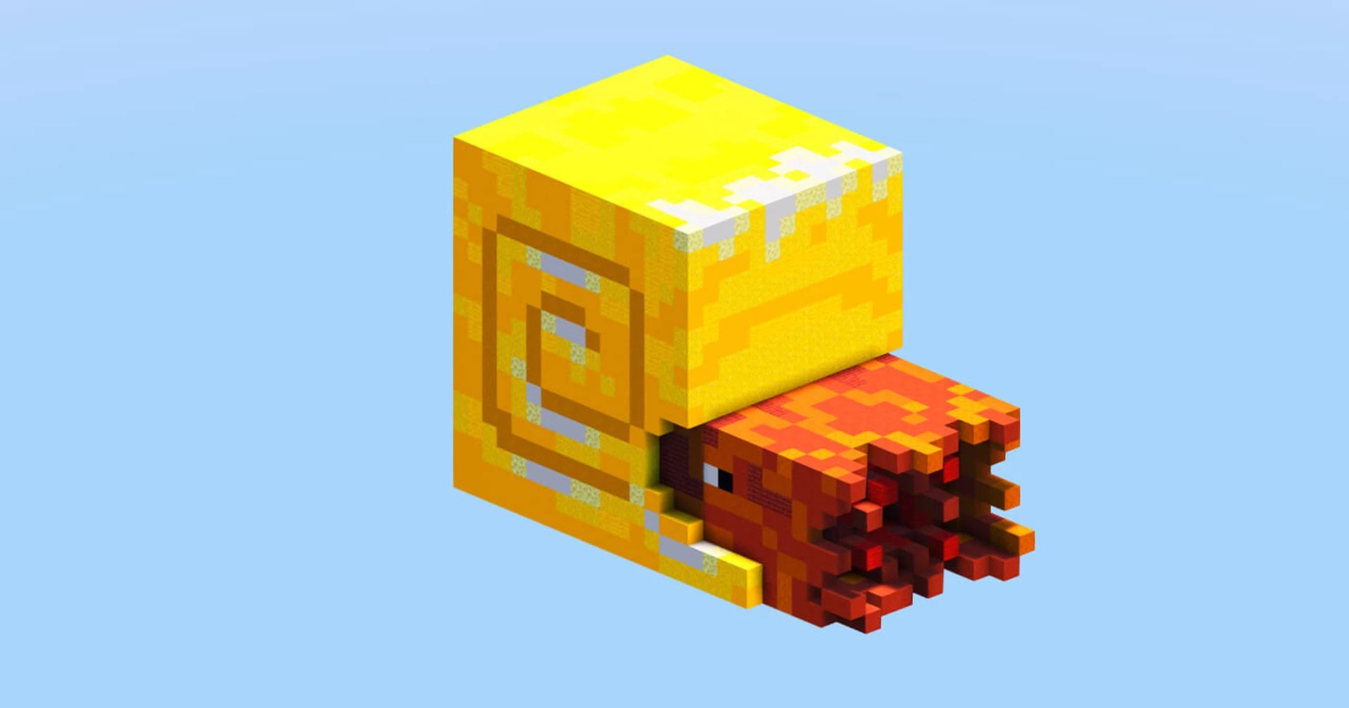 Nautilus with Gold Armor