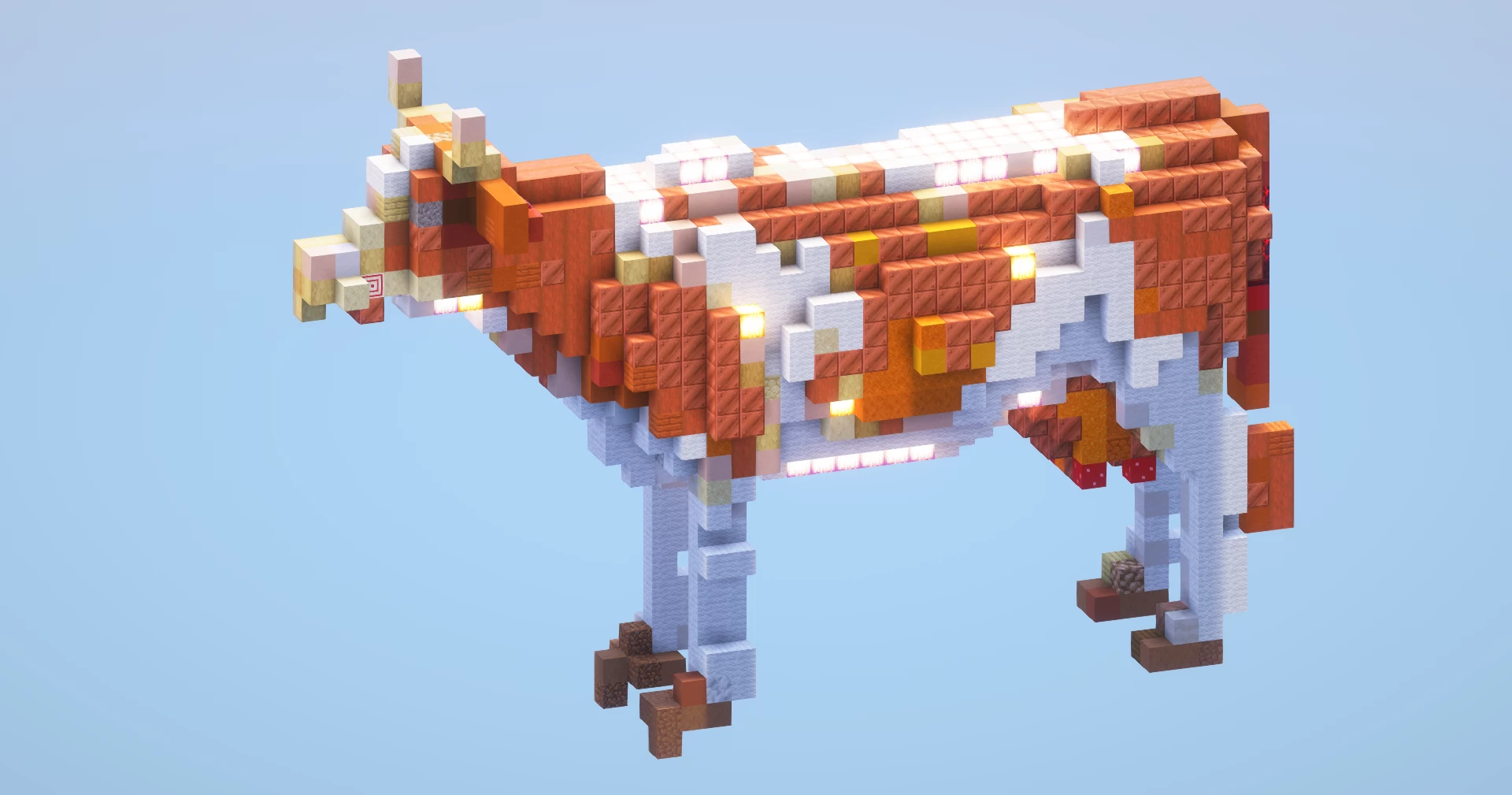 Cow Small‎