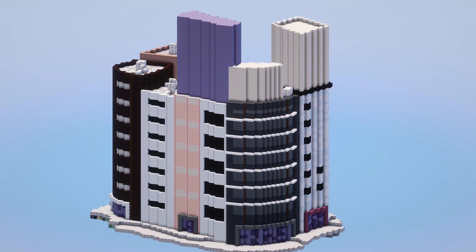 Urban Modern Build